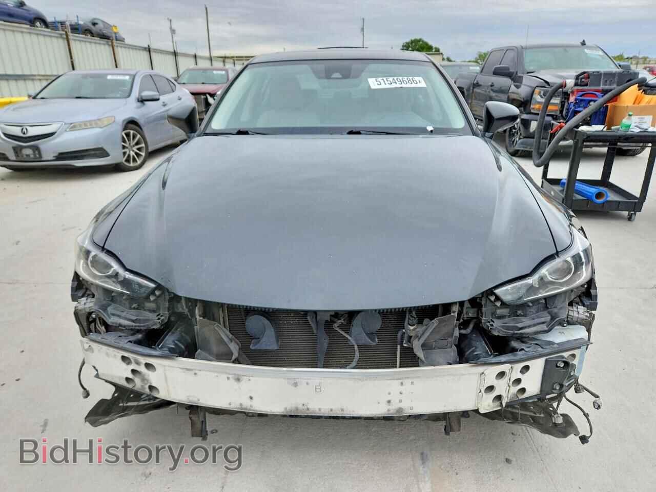 2017 LEXUS IS - VIN: JTHBA1D20H5040387 - Фото 5