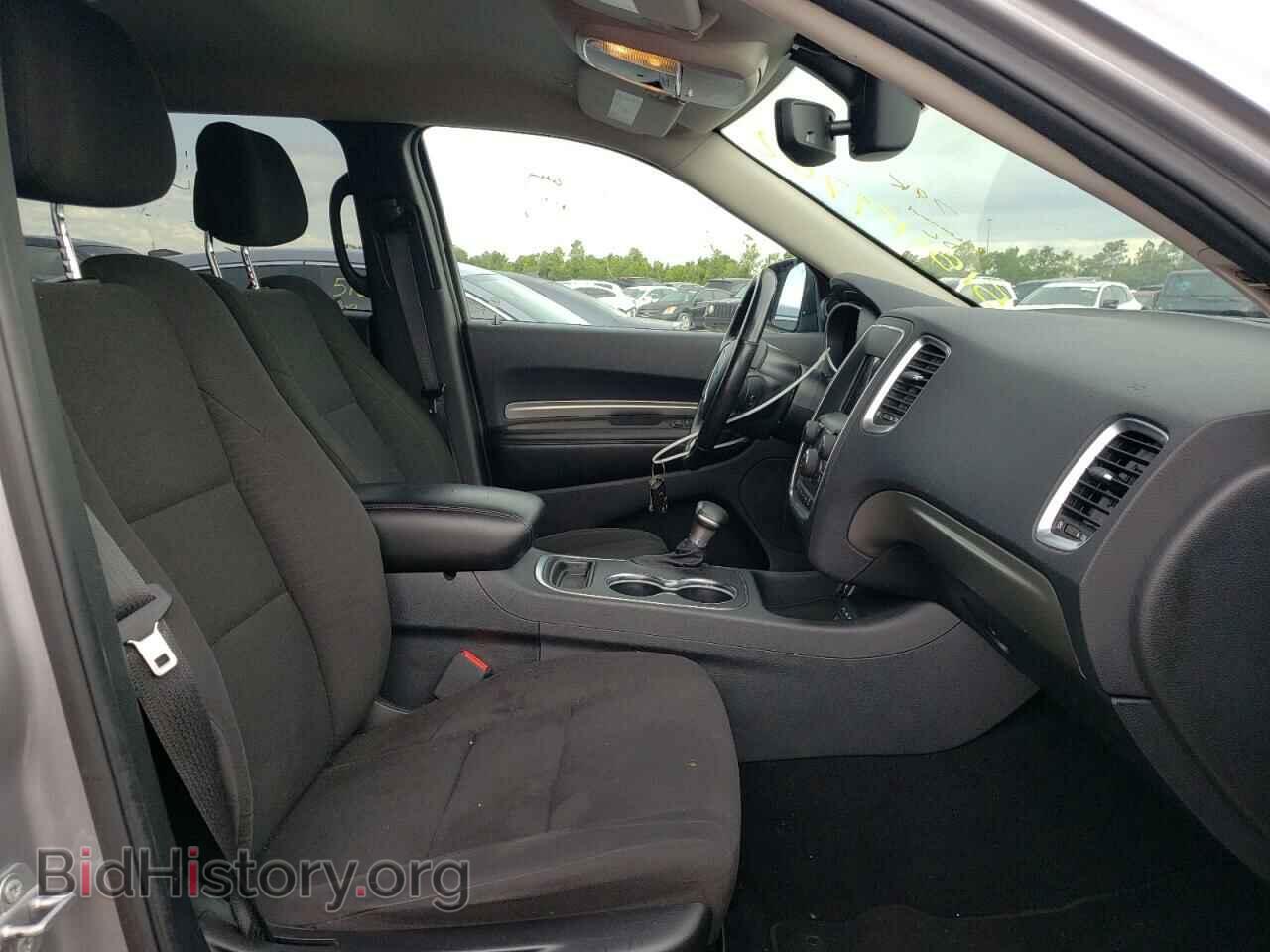 2019 DODGE DURANGO - VIN: 1C4RDJAG7KC755368 - Фото 5