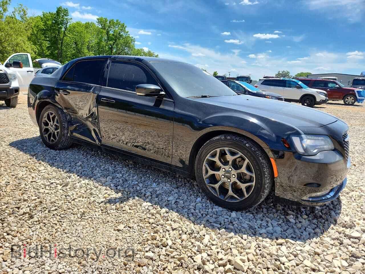 2018 CHRYSLER 300 - VIN: 2C3CCAGG7JH175070 - Фото 4