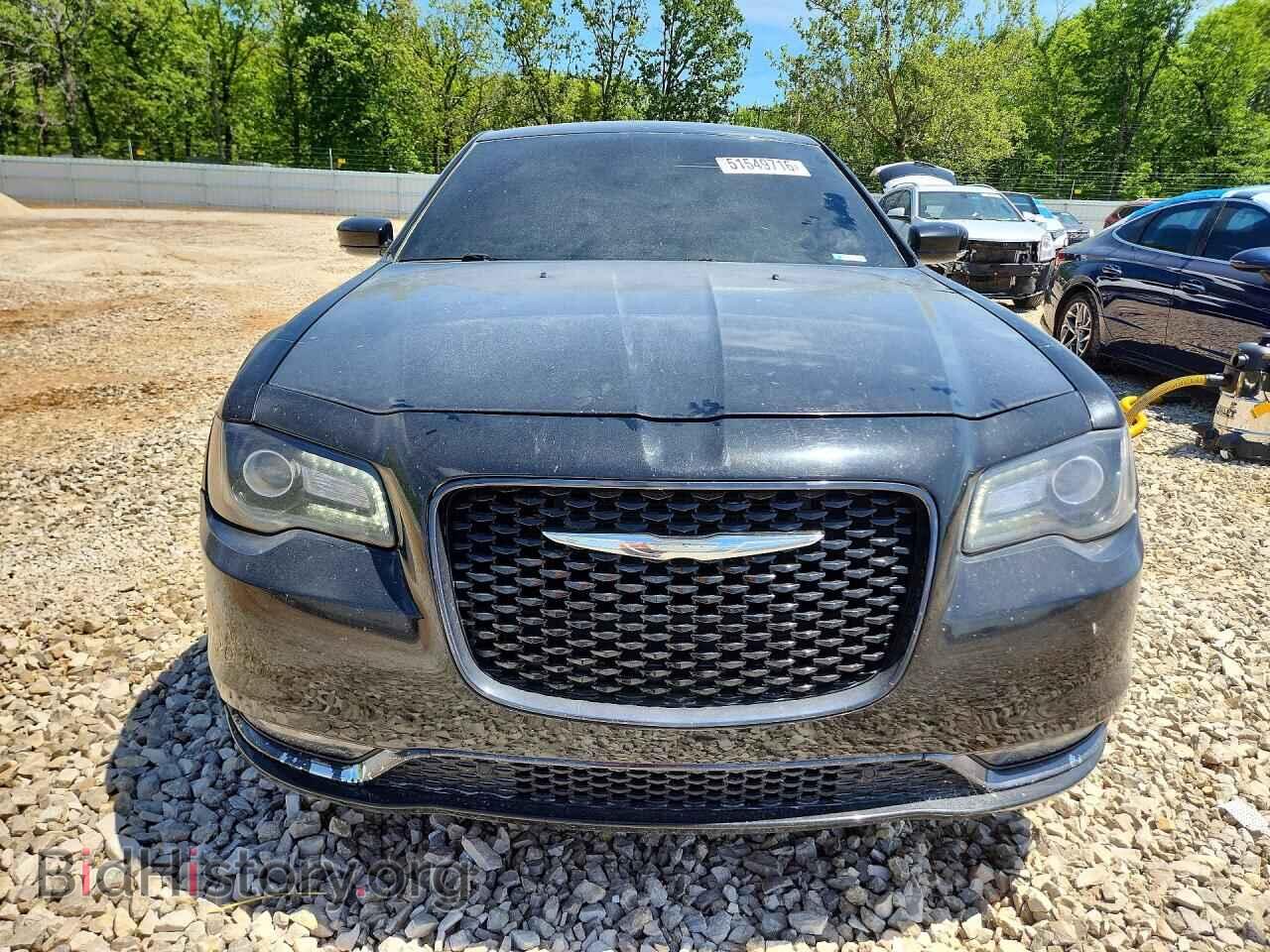 2018 CHRYSLER 300 - VIN: 2C3CCAGG7JH175070 - Фото 5