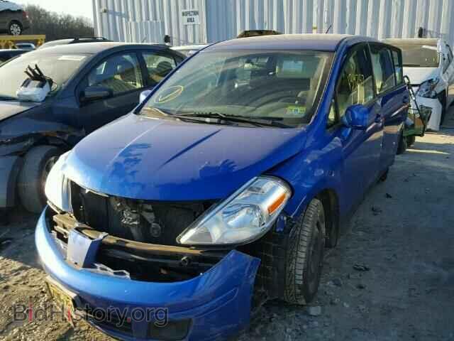 2009 NISSAN VERSA - VIN: 3N1BC13E69L500521 - Фото 2