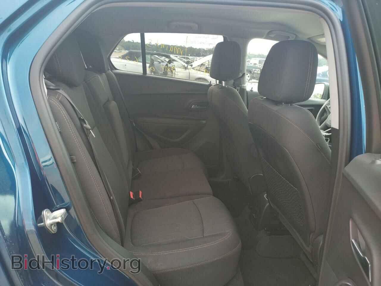 2019 CHEVROLET TRAX - VIN: 3GNCJLSB3KL296445 - Фото 6