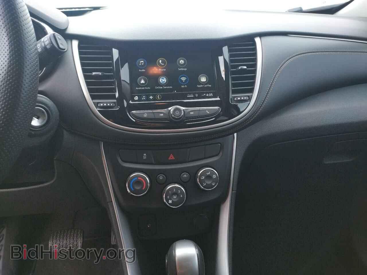 2019 CHEVROLET TRAX - VIN: 3GNCJLSB3KL296445 - Фото 9