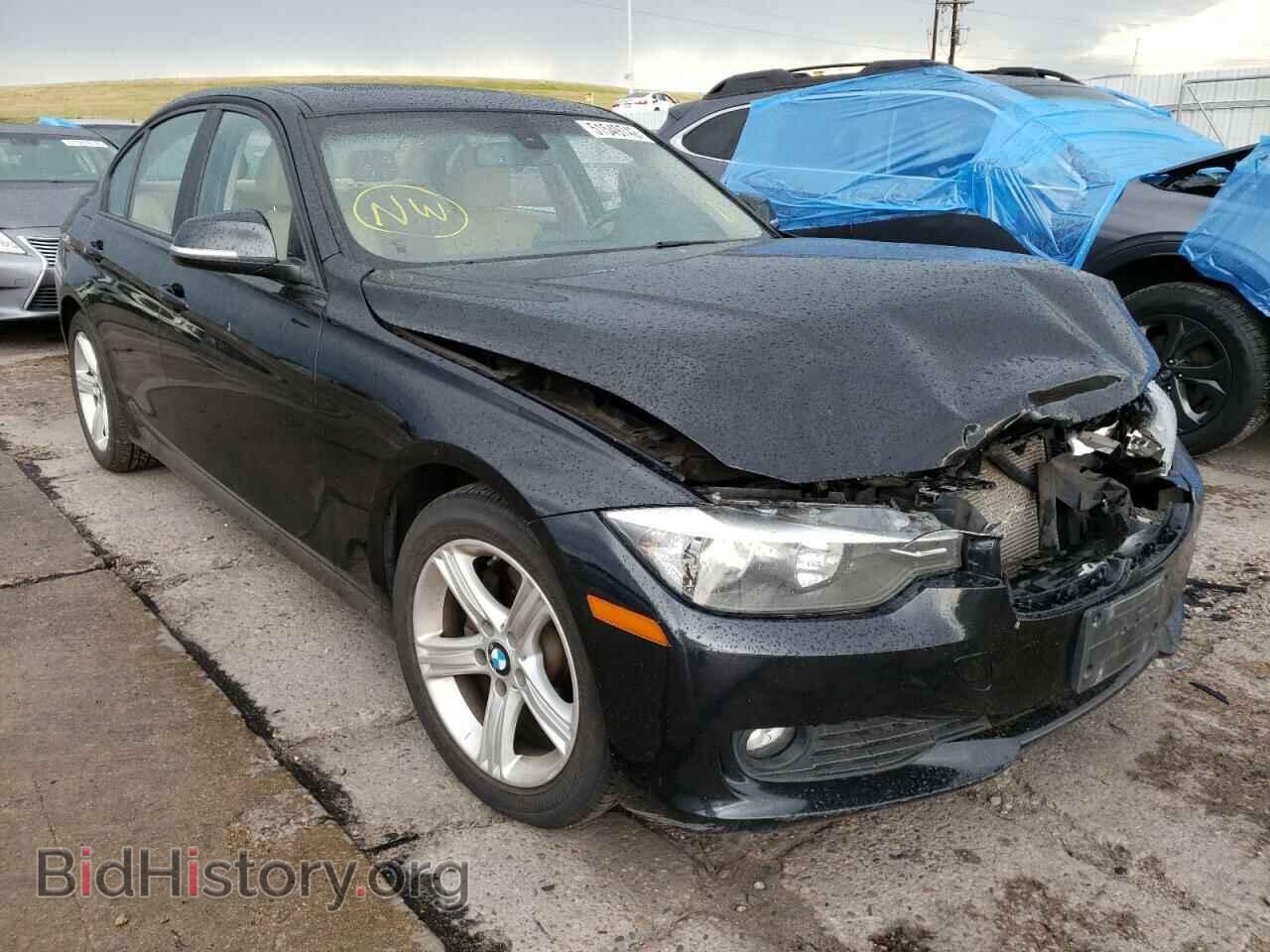 Photo WBA3C3C5XDF980141 - BMW 3 SERIES 2013