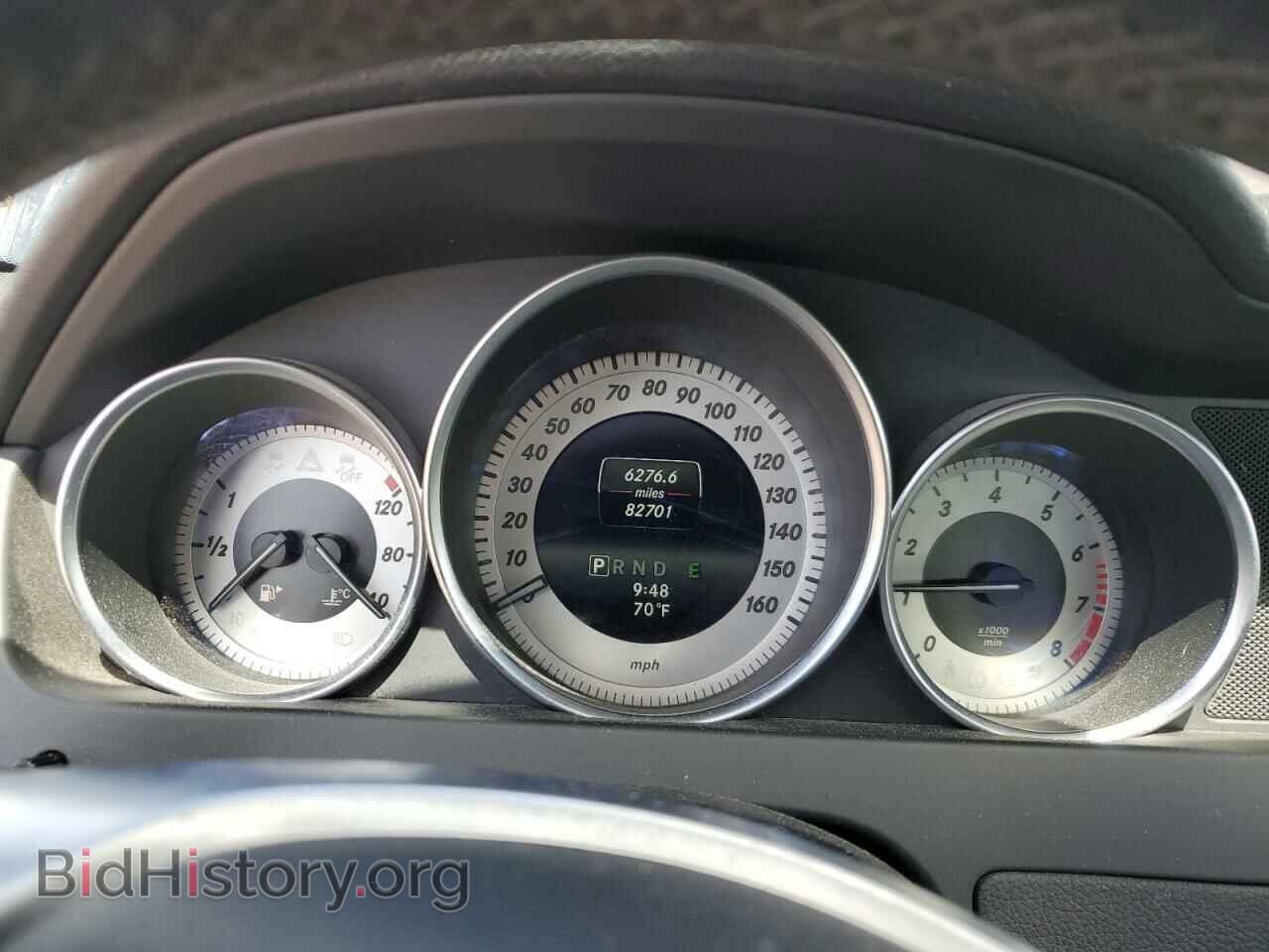 2014 MERCEDES-BENZ C-CLASS - VIN: WDDGF4HB9EA902891 - Фото 9