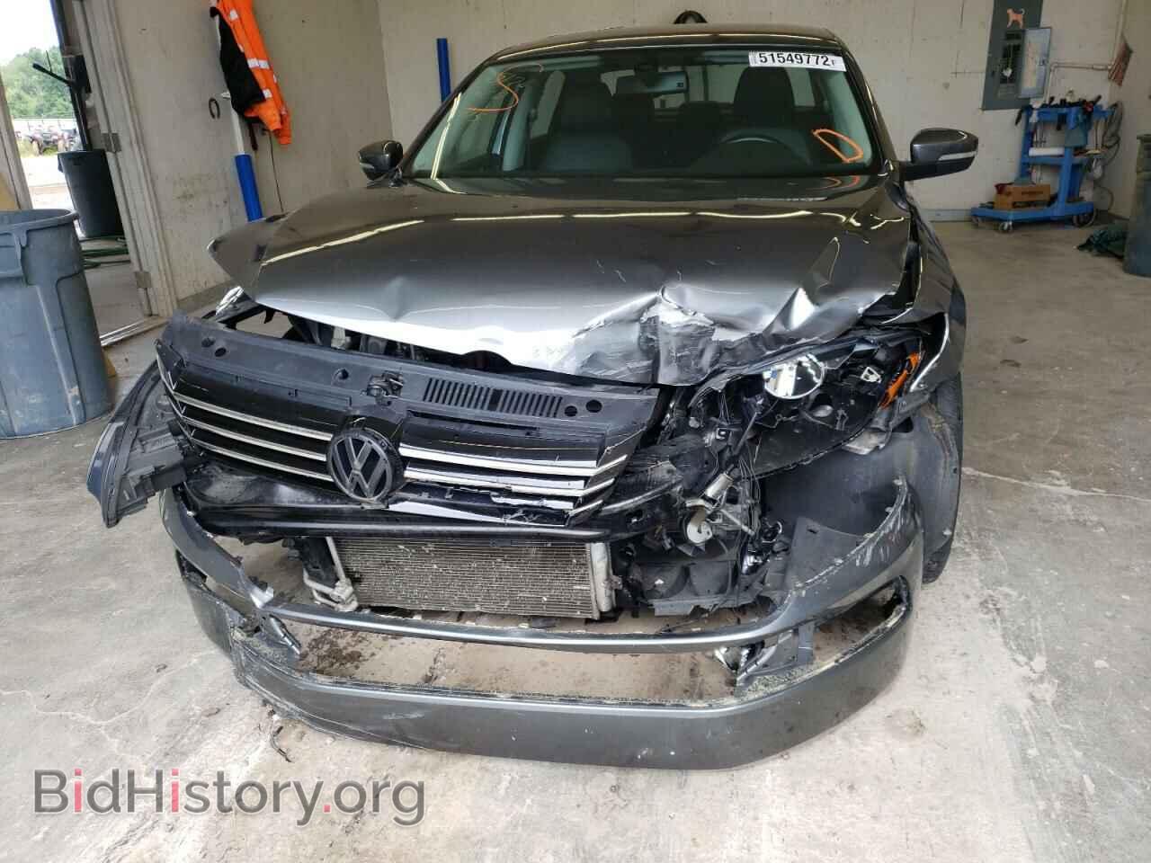 2014 VOLKSWAGEN PASSAT - VIN: 1VWBP7A39EC007506 - Фото 9