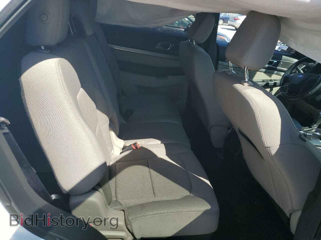 2018 FORD EXPLORER - VIN: 1FM5K7D82JGB25949 - Photo 11