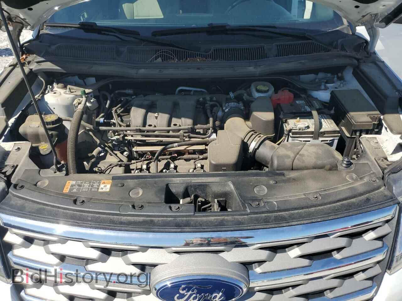 2018 FORD EXPLORER - VIN: 1FM5K7D82JGB25949 - Photo 12