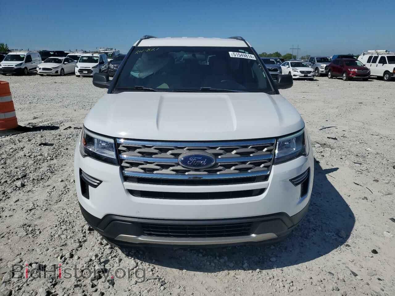 2018 FORD EXPLORER - VIN: 1FM5K7D82JGB25949 - Photo 5