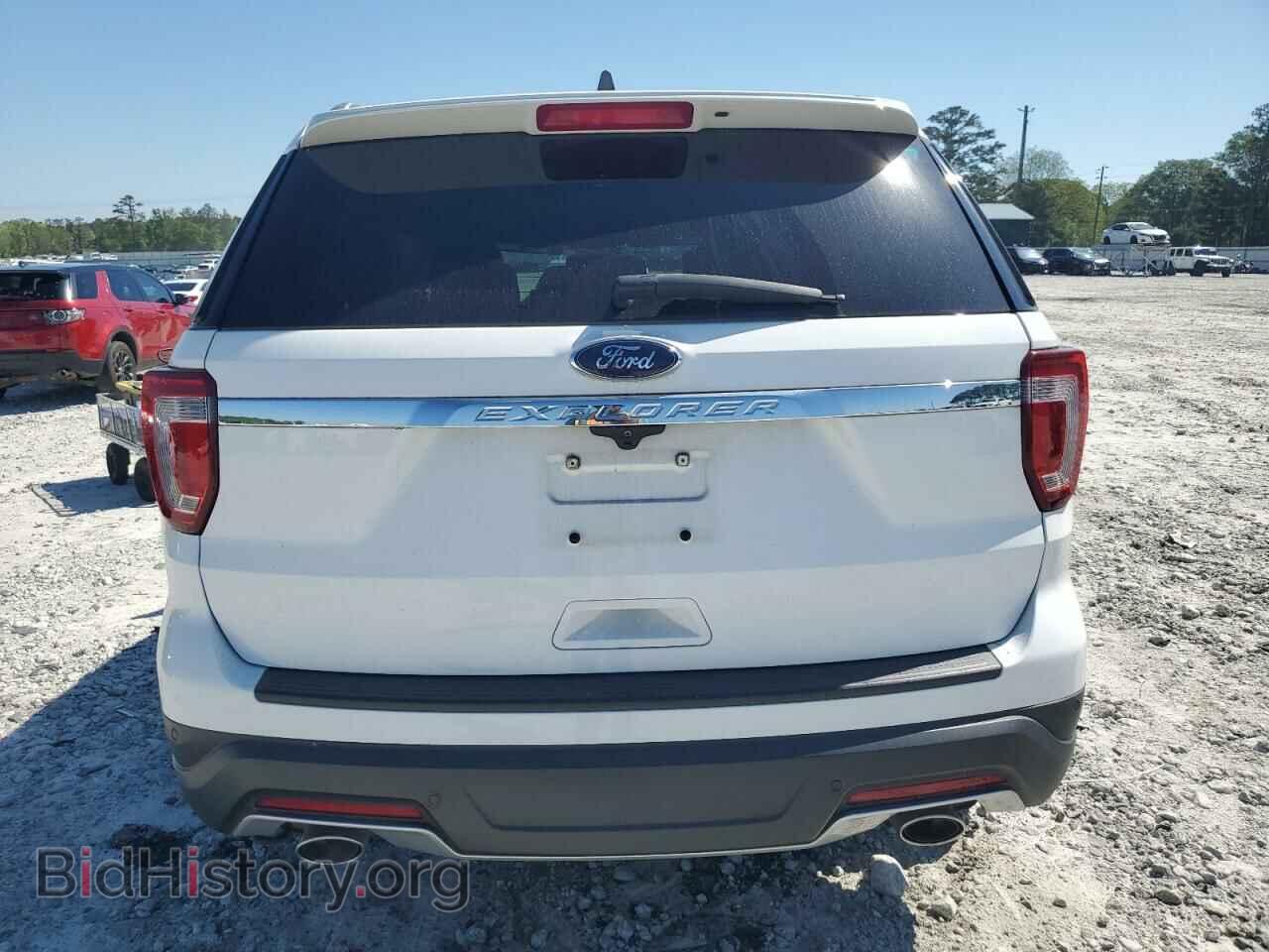 2018 FORD EXPLORER - VIN: 1FM5K7D82JGB25949 - Photo 6