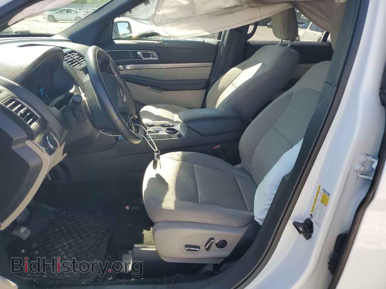 2018 FORD EXPLORER - VIN: 1FM5K7D82JGB25949 - Photo 7