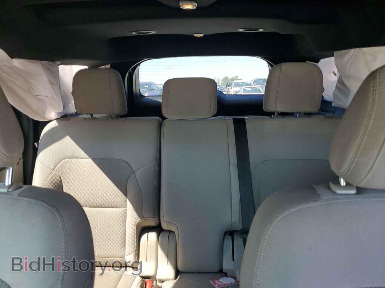 2018 FORD EXPLORER - VIN: 1FM5K7D82JGB25949 - Photo 10