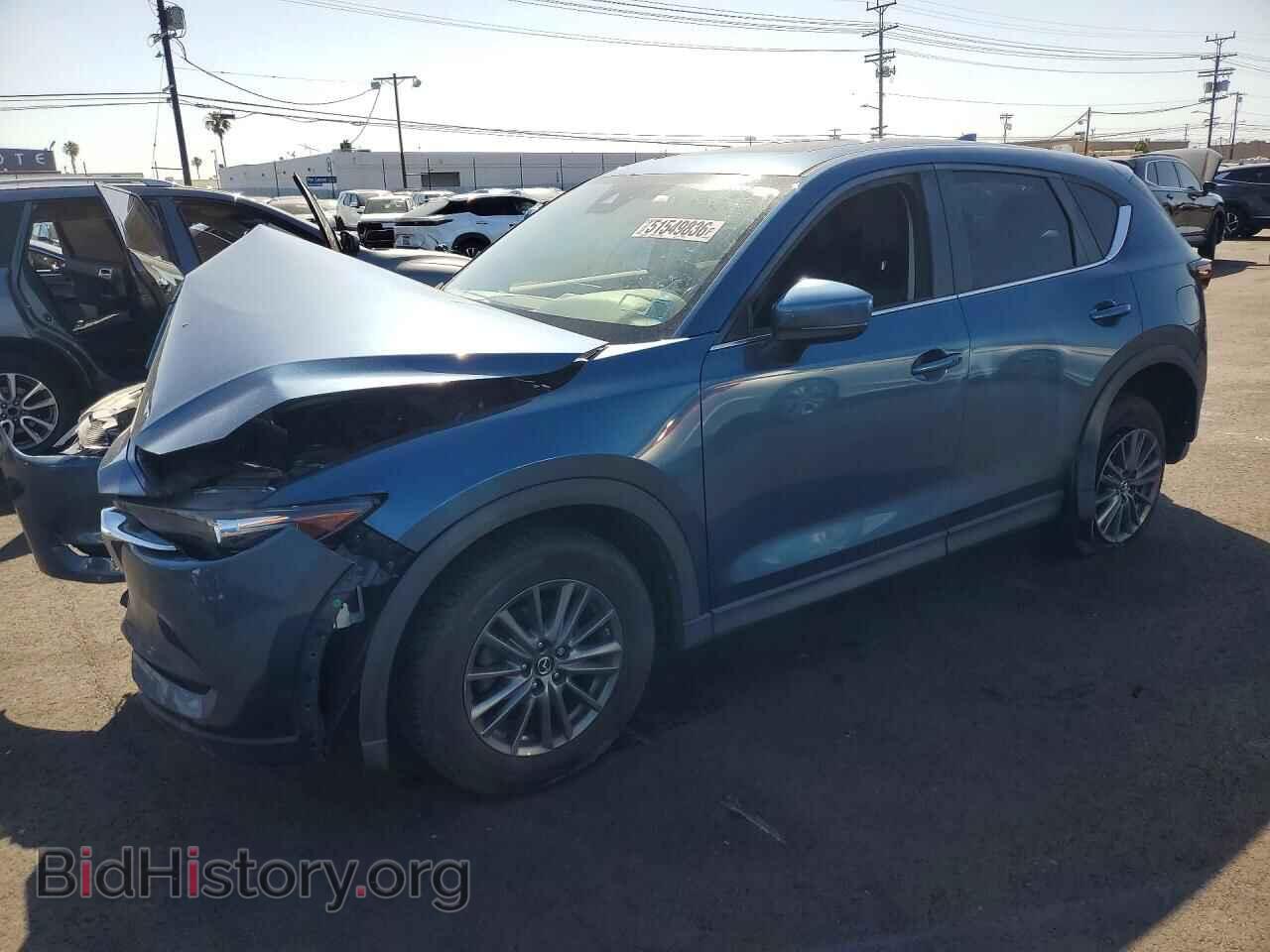 Фотография JM3KFBCL6H0159908 - MAZDA CX-5 2017