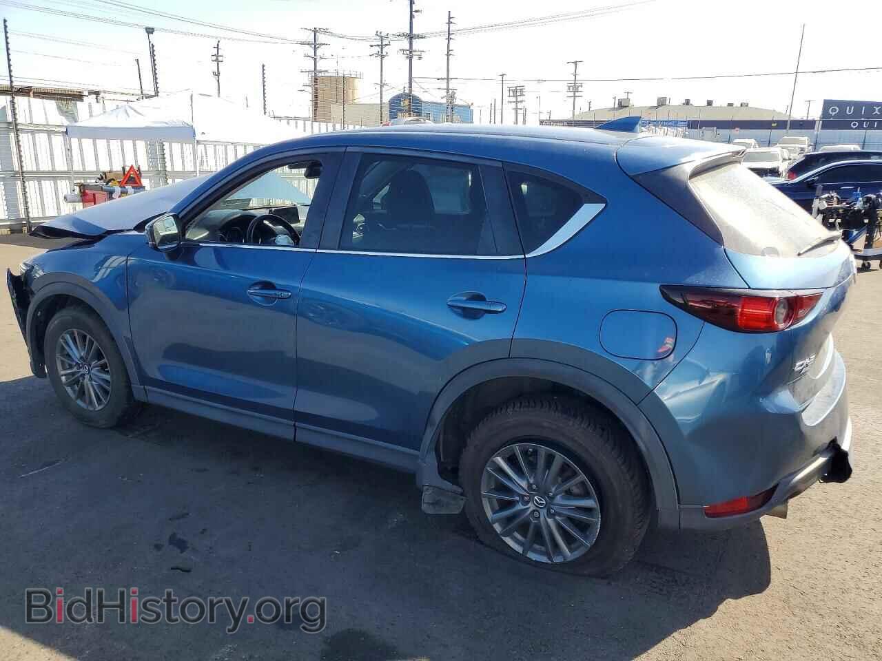 2017 MAZDA CX-5 - VIN: JM3KFBCL6H0159908 - Фото 2