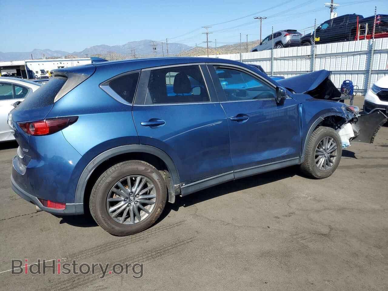 2017 MAZDA CX-5 - VIN: JM3KFBCL6H0159908 - Фото 3