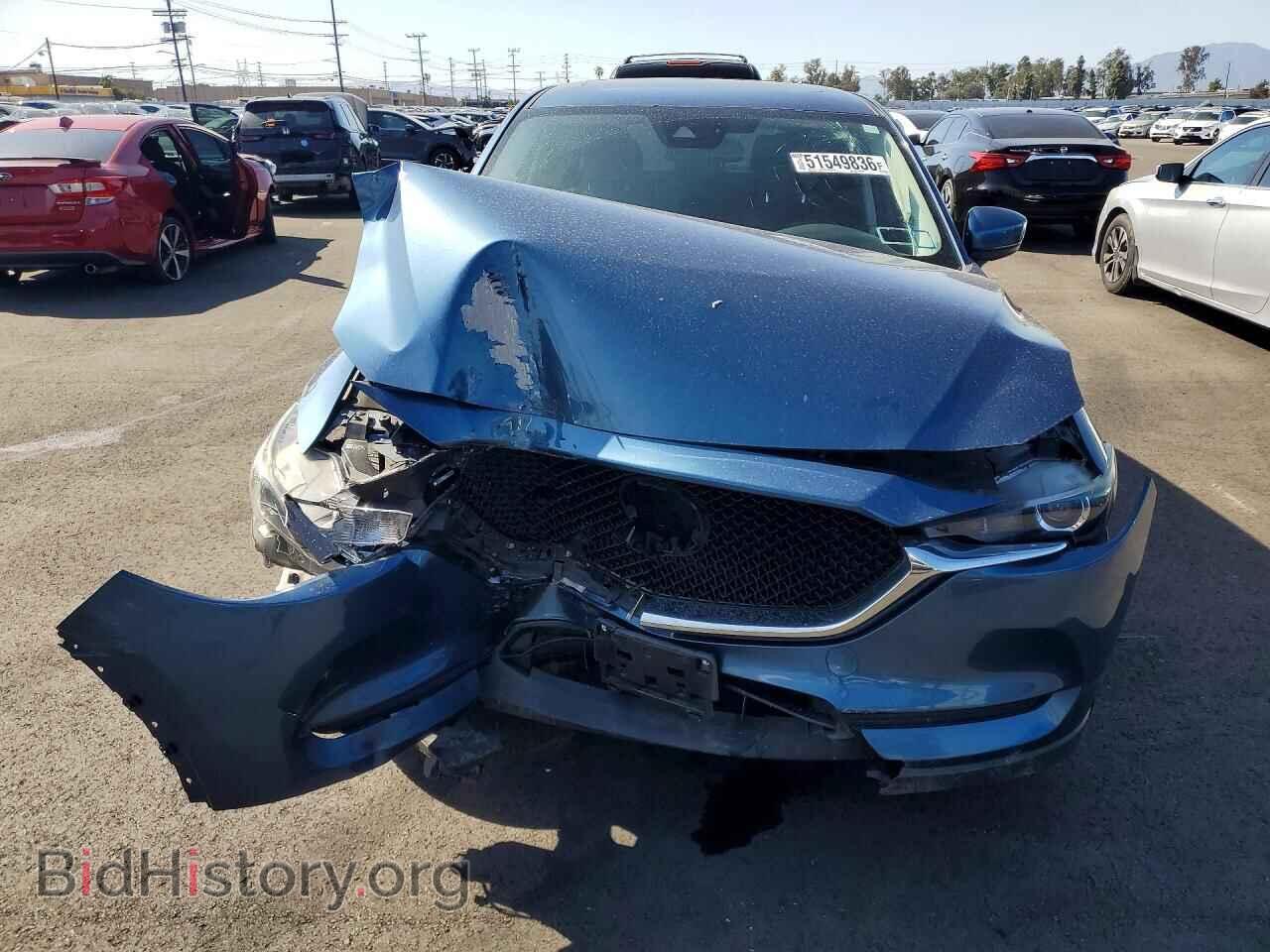 2017 MAZDA CX-5 - VIN: JM3KFBCL6H0159908 - Фото 5