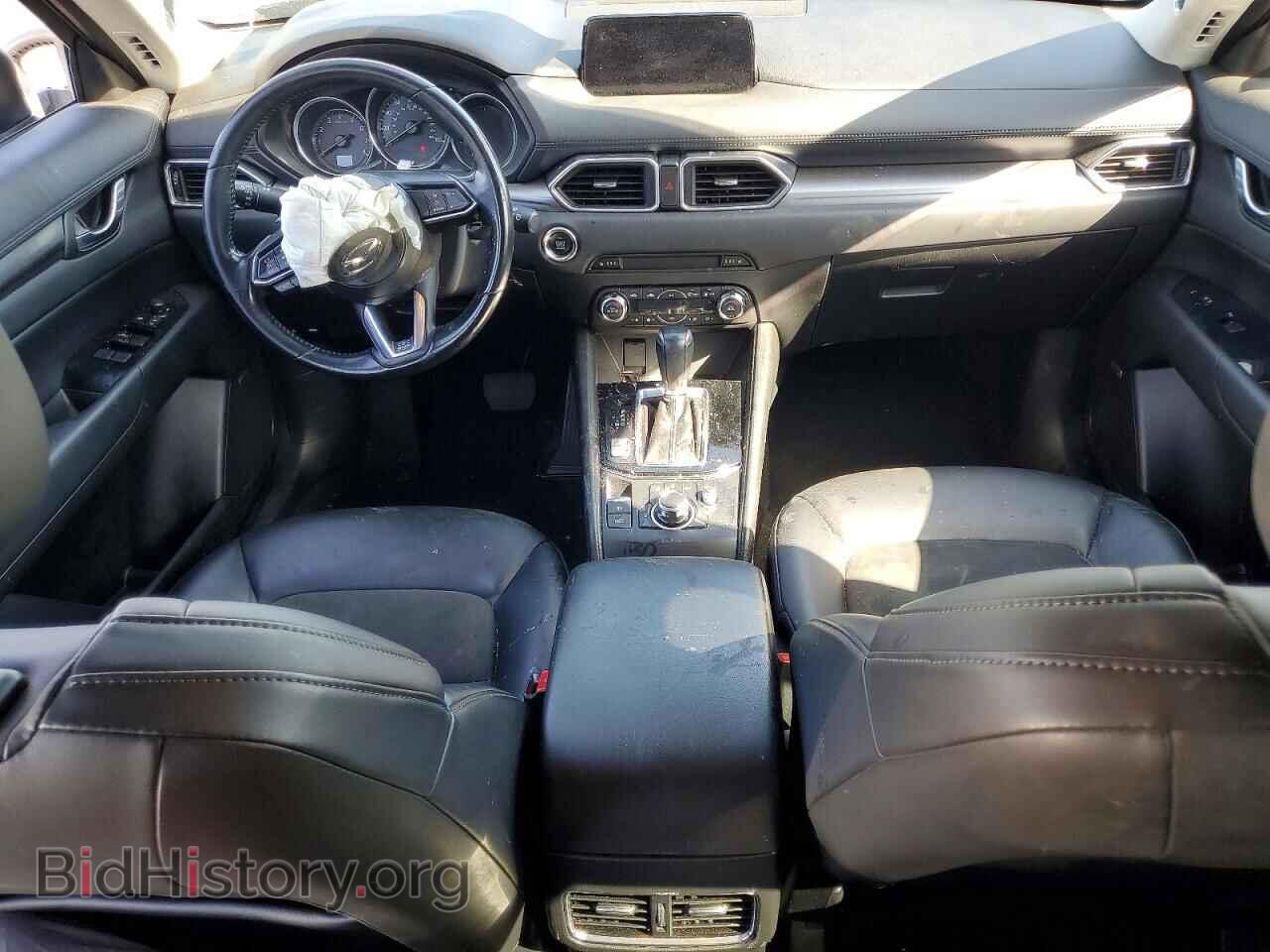 2017 MAZDA CX-5 - VIN: JM3KFBCL6H0159908 - Фото 8