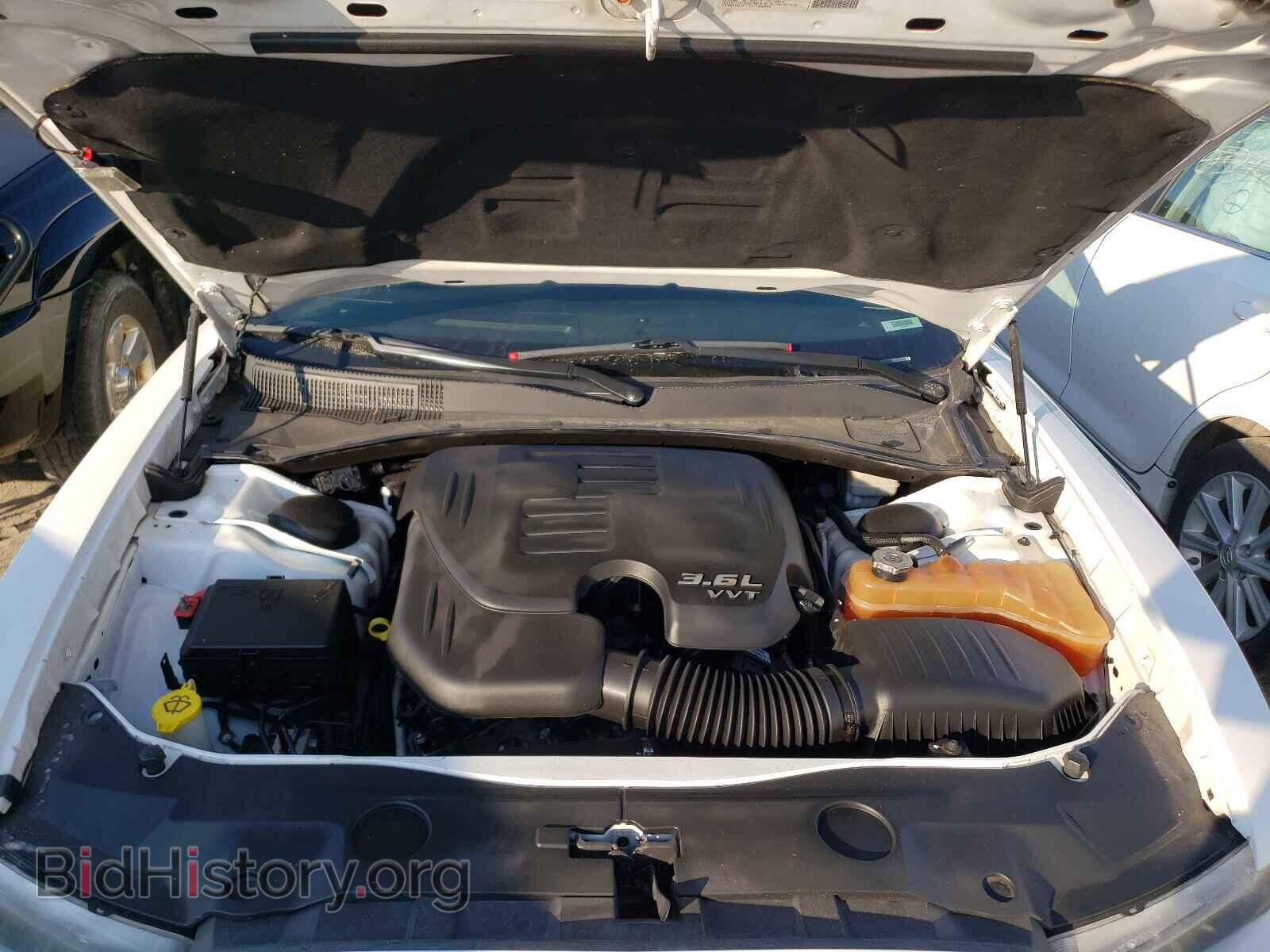 2013 DODGE CHARGER - VIN: 2C3CDXAG6DH716395 - Фото 7