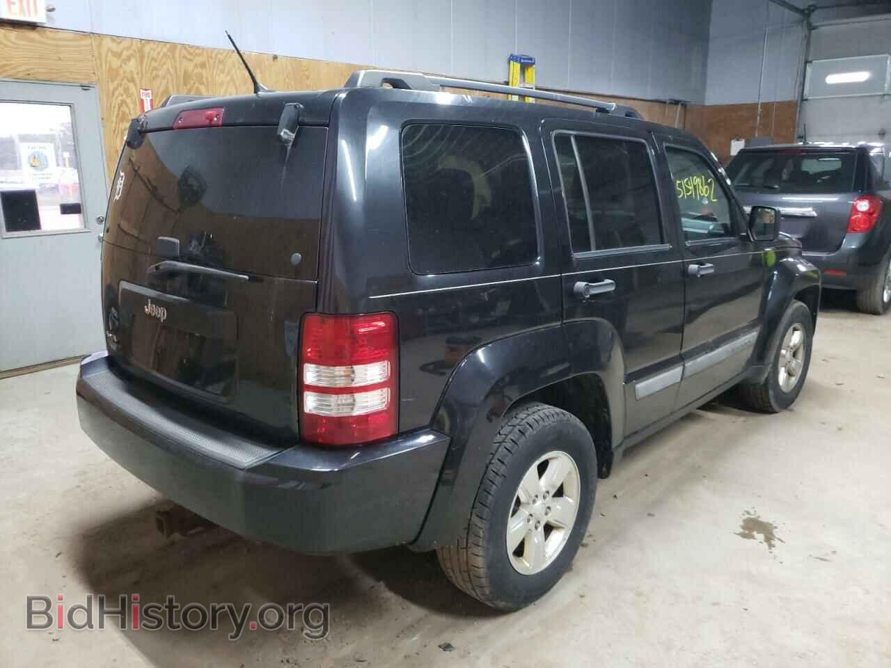 2012 JEEP LIBERTY - VIN: 1C4PJMAK7CW149235 - Фото 4