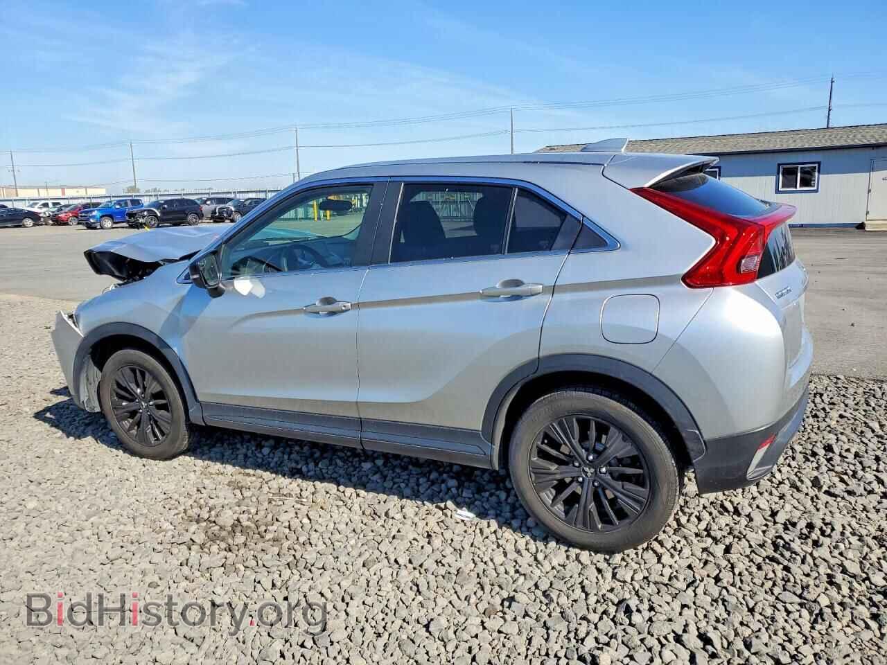 2019 MITSUBISHI ECLIPSE - VIN: JA4AT4AA8KZ050647 - Photo 2