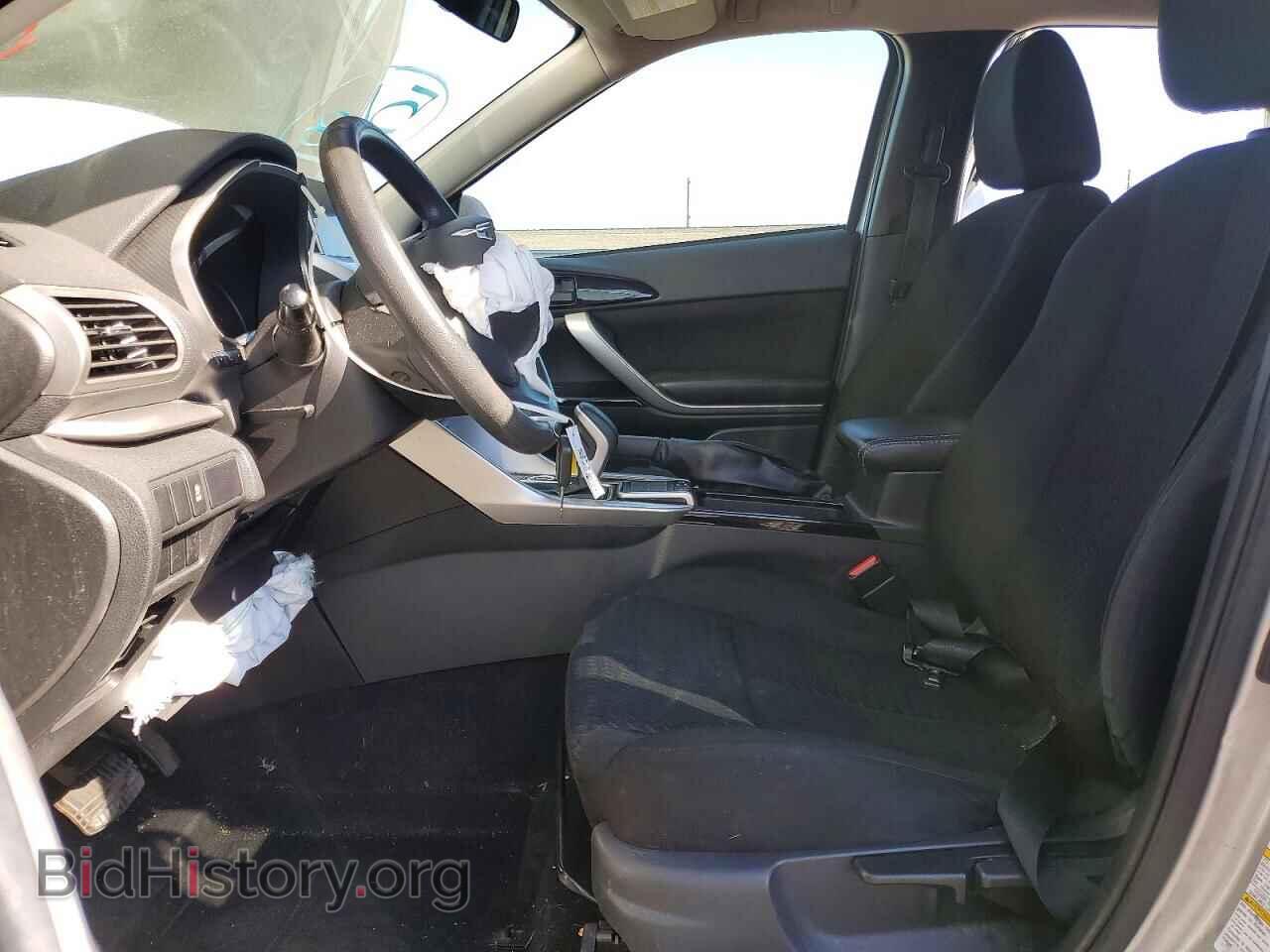 2019 MITSUBISHI ECLIPSE - VIN: JA4AT4AA8KZ050647 - Photo 7