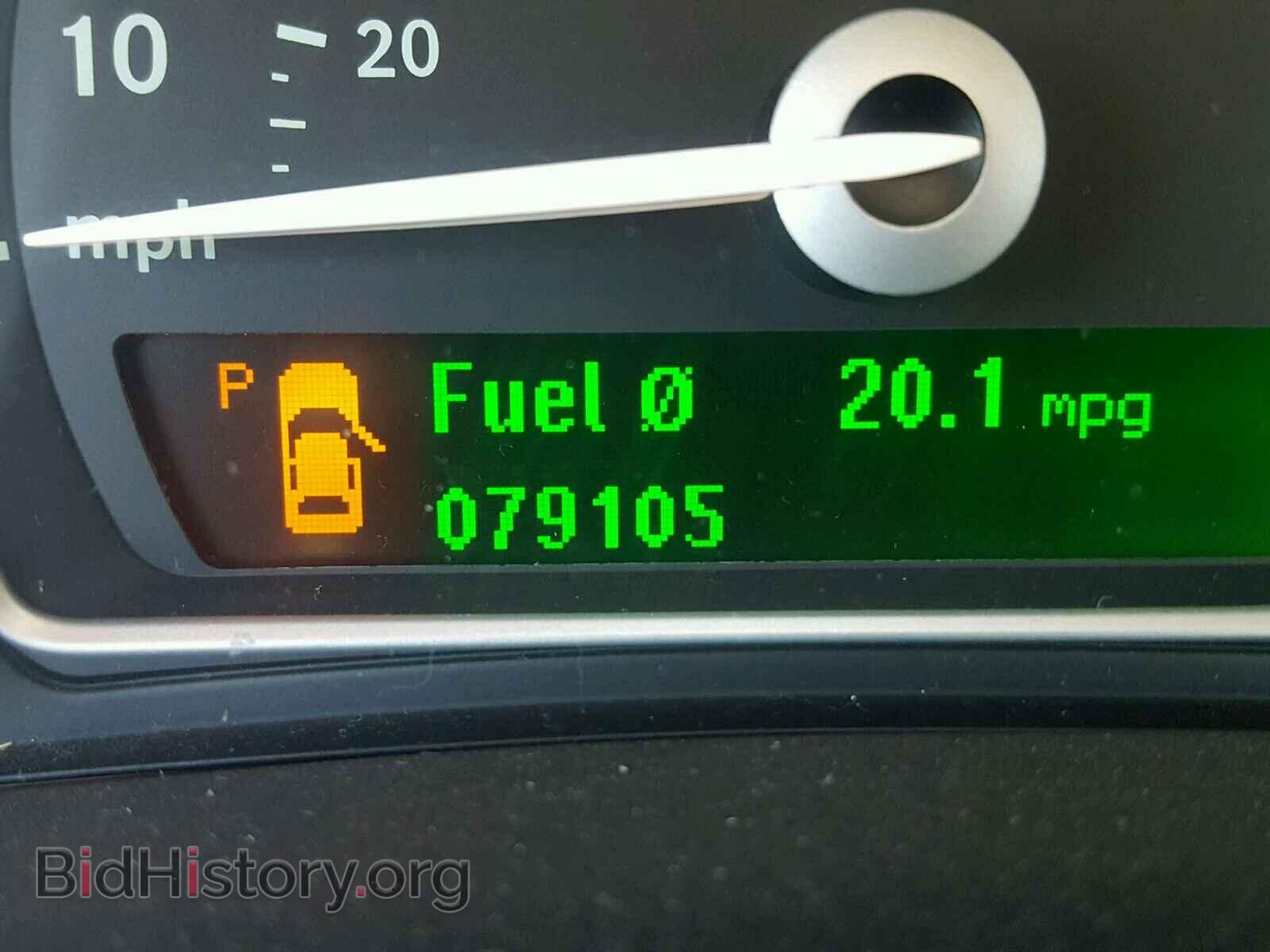 2007 SAAB 9 3 - VIN: YS3FD79Y776002148 - Фото 8