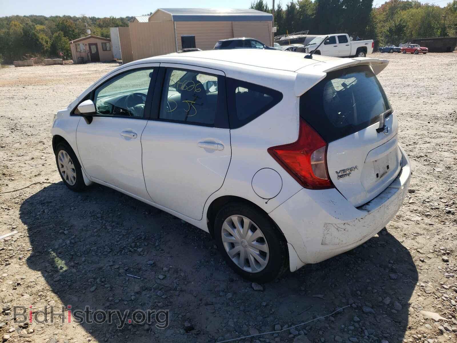 2016 NISSAN VERSA - VIN: 3N1CE2CP9GL400691 - Фото 3
