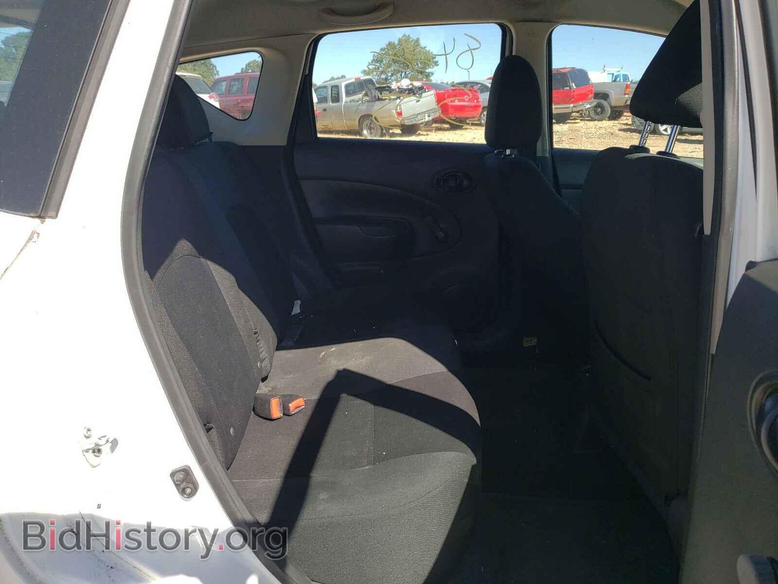2016 NISSAN VERSA - VIN: 3N1CE2CP9GL400691 - Фото 6