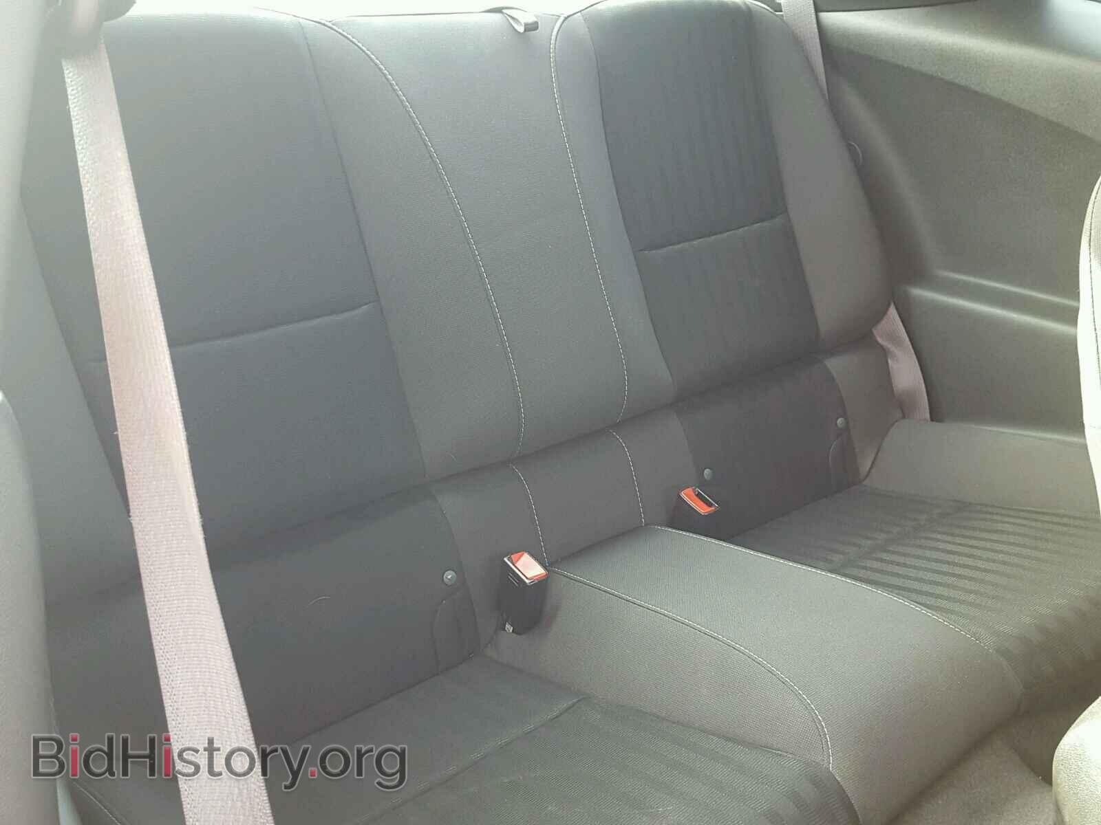 2014 CHEVROLET CAMARO - VIN: 2G1FE1E37E9299285 - Фото 6