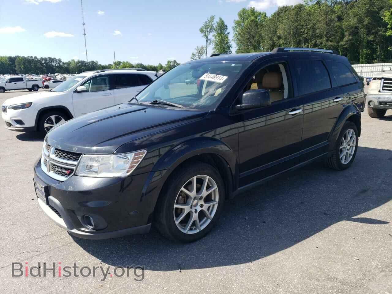 Photo 3C4PDCDG2FT616693 - DODGE JOURNEY 2015