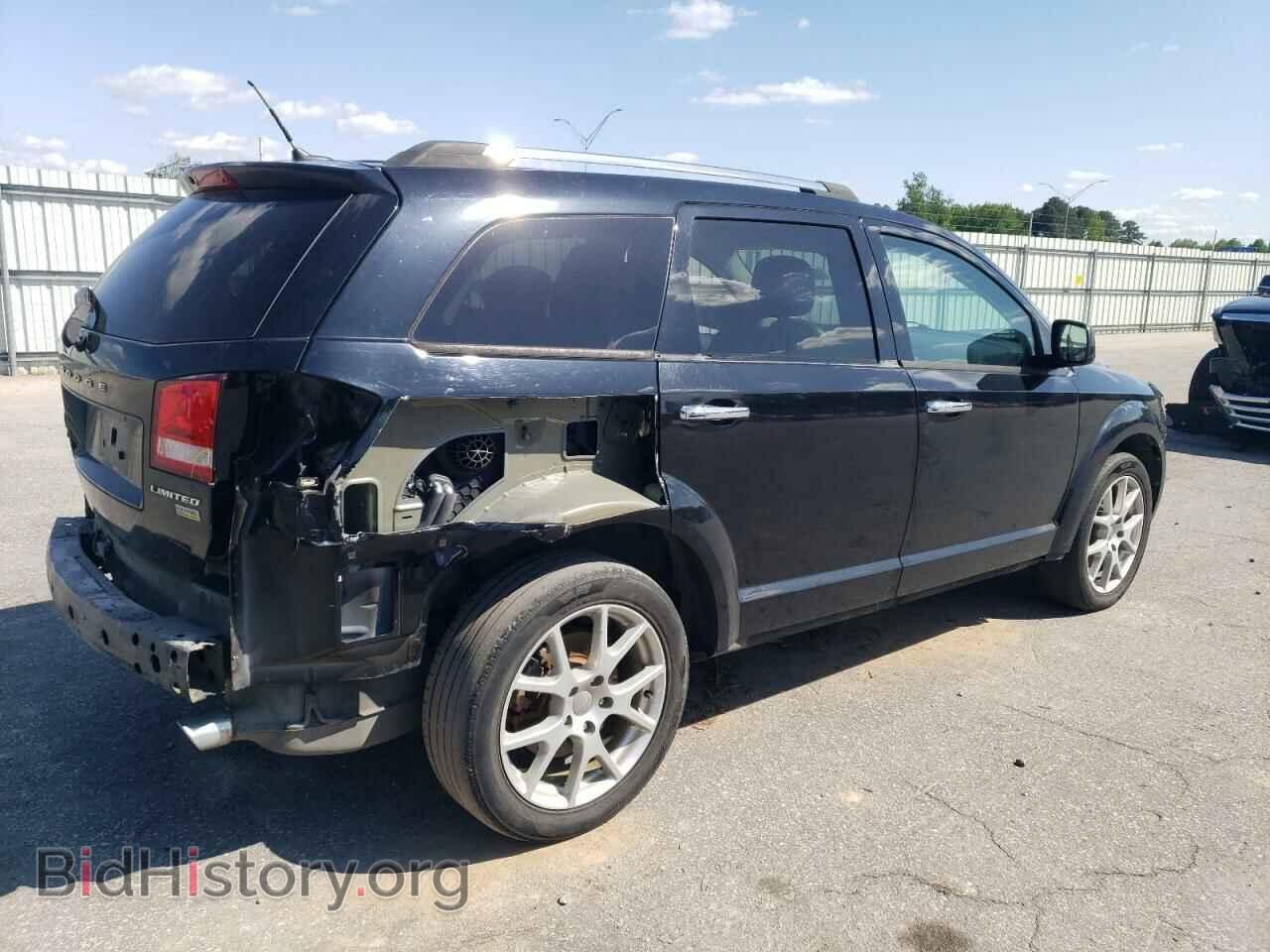 2015 DODGE JOURNEY - VIN: 3C4PDCDG2FT616693 - Фото 3