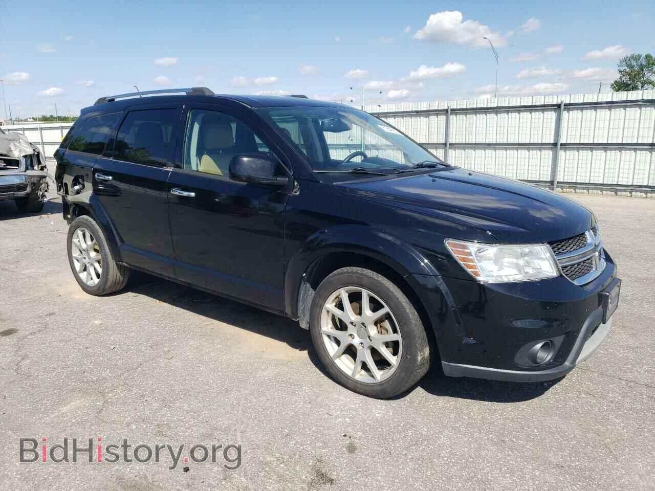 2015 DODGE JOURNEY - VIN: 3C4PDCDG2FT616693 - Фото 4