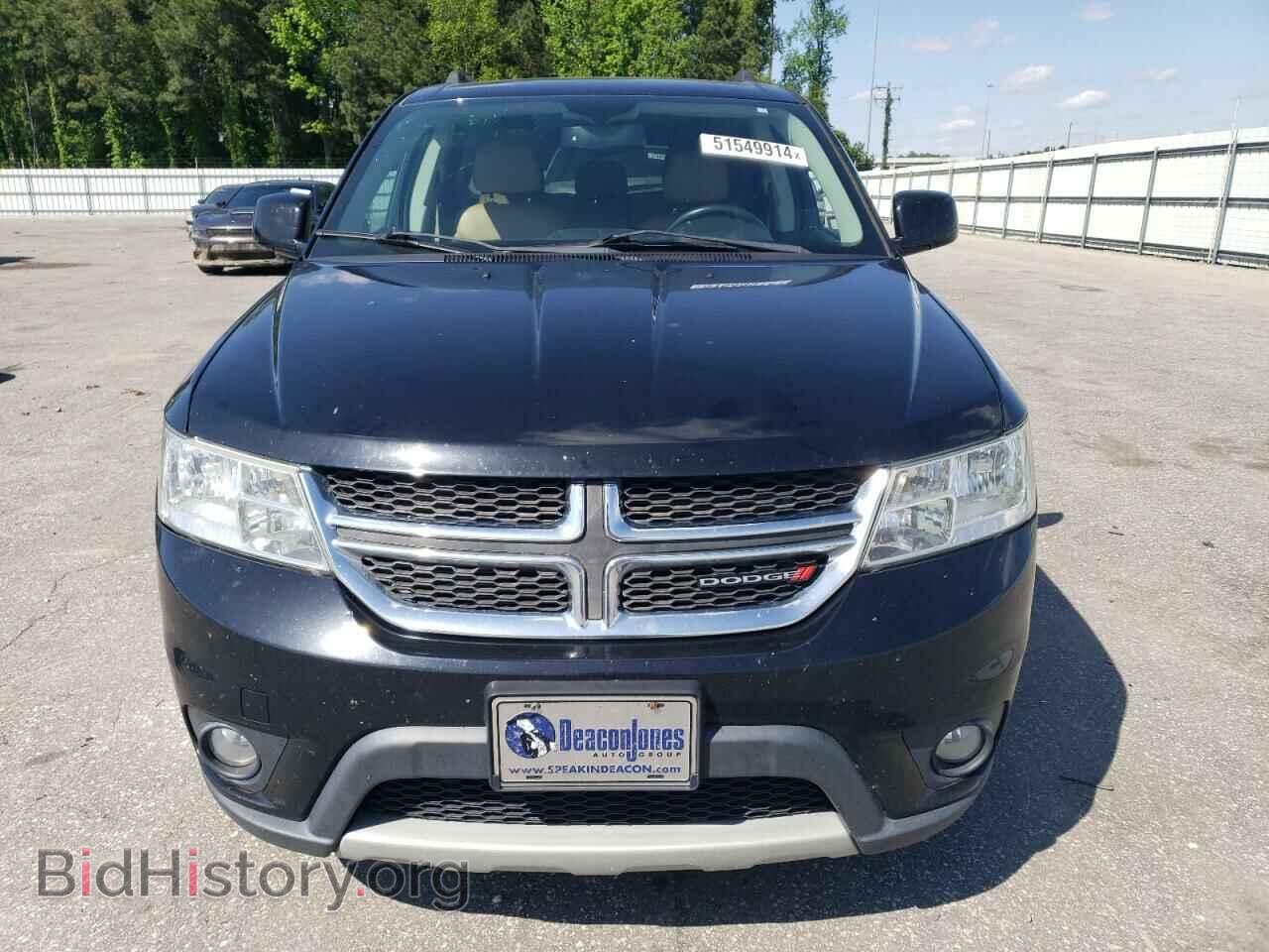 2015 DODGE JOURNEY - VIN: 3C4PDCDG2FT616693 - Фото 5