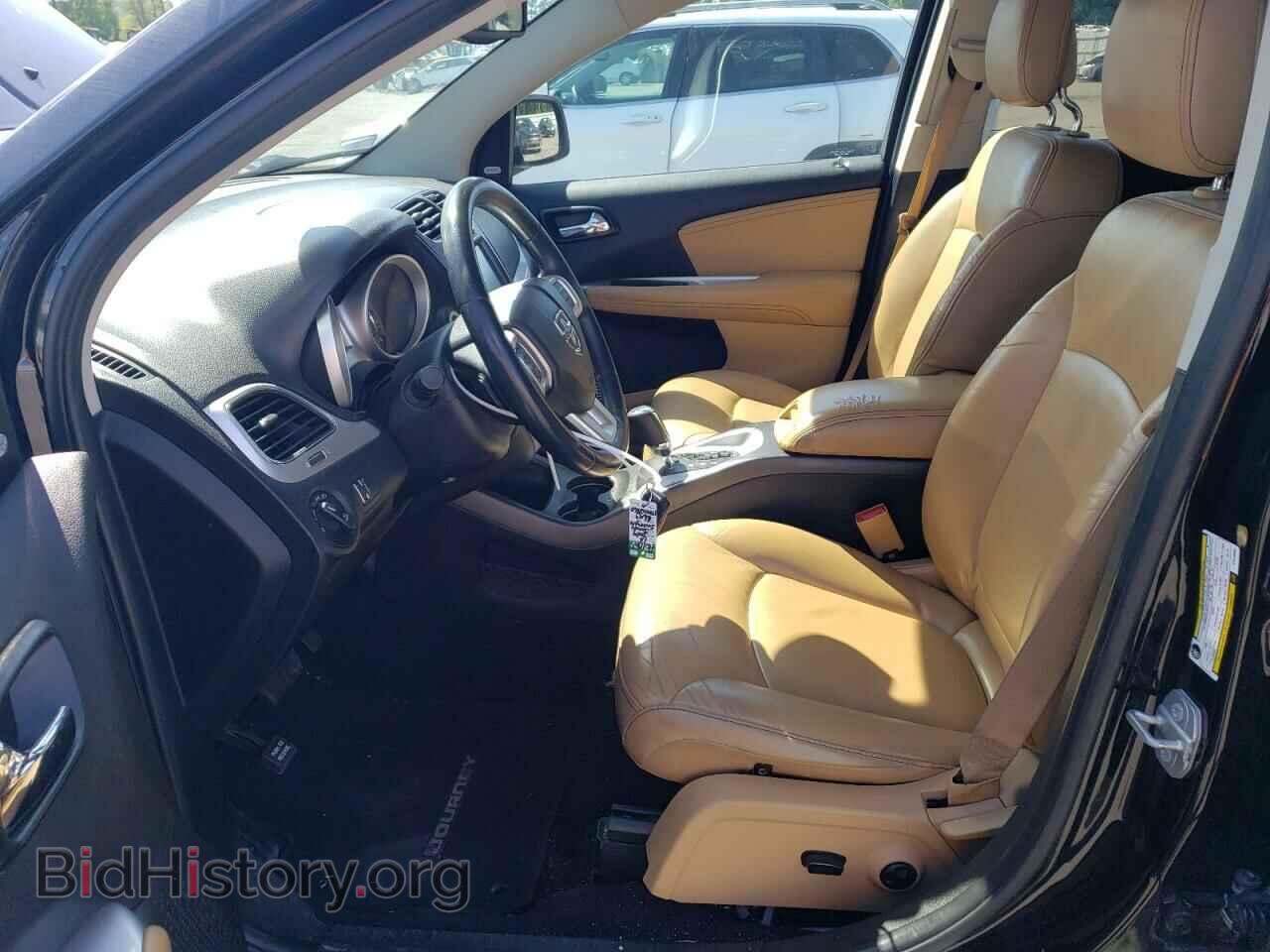 2015 DODGE JOURNEY - VIN: 3C4PDCDG2FT616693 - Фото 7