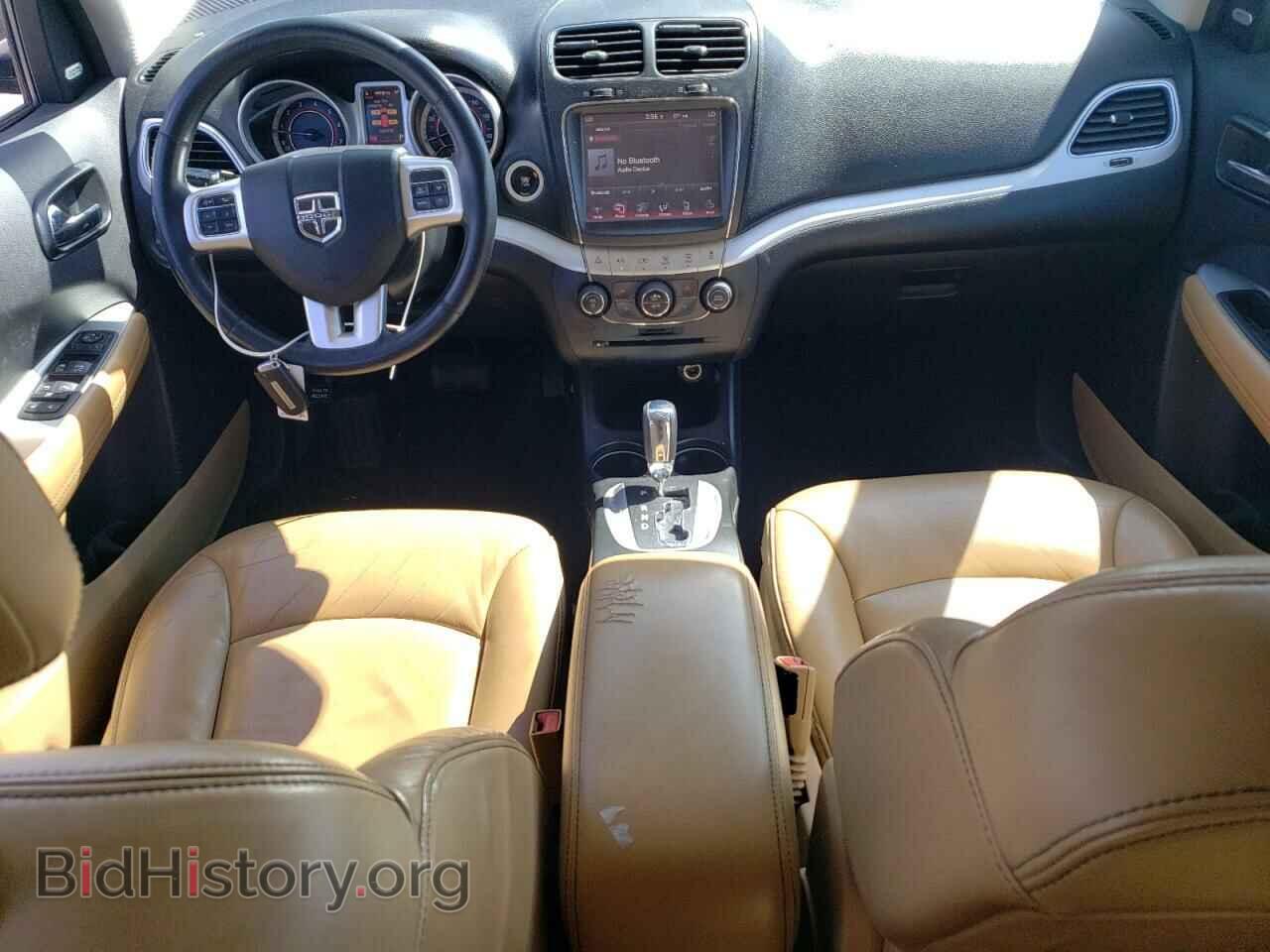 2015 DODGE JOURNEY - VIN: 3C4PDCDG2FT616693 - Фото 8