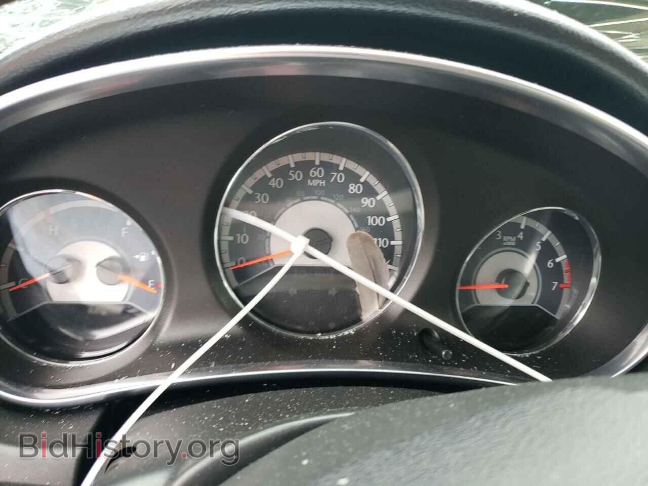 2013 CHRYSLER 200 - VIN: 1C3CCBAB7DN620891 - Фото 9