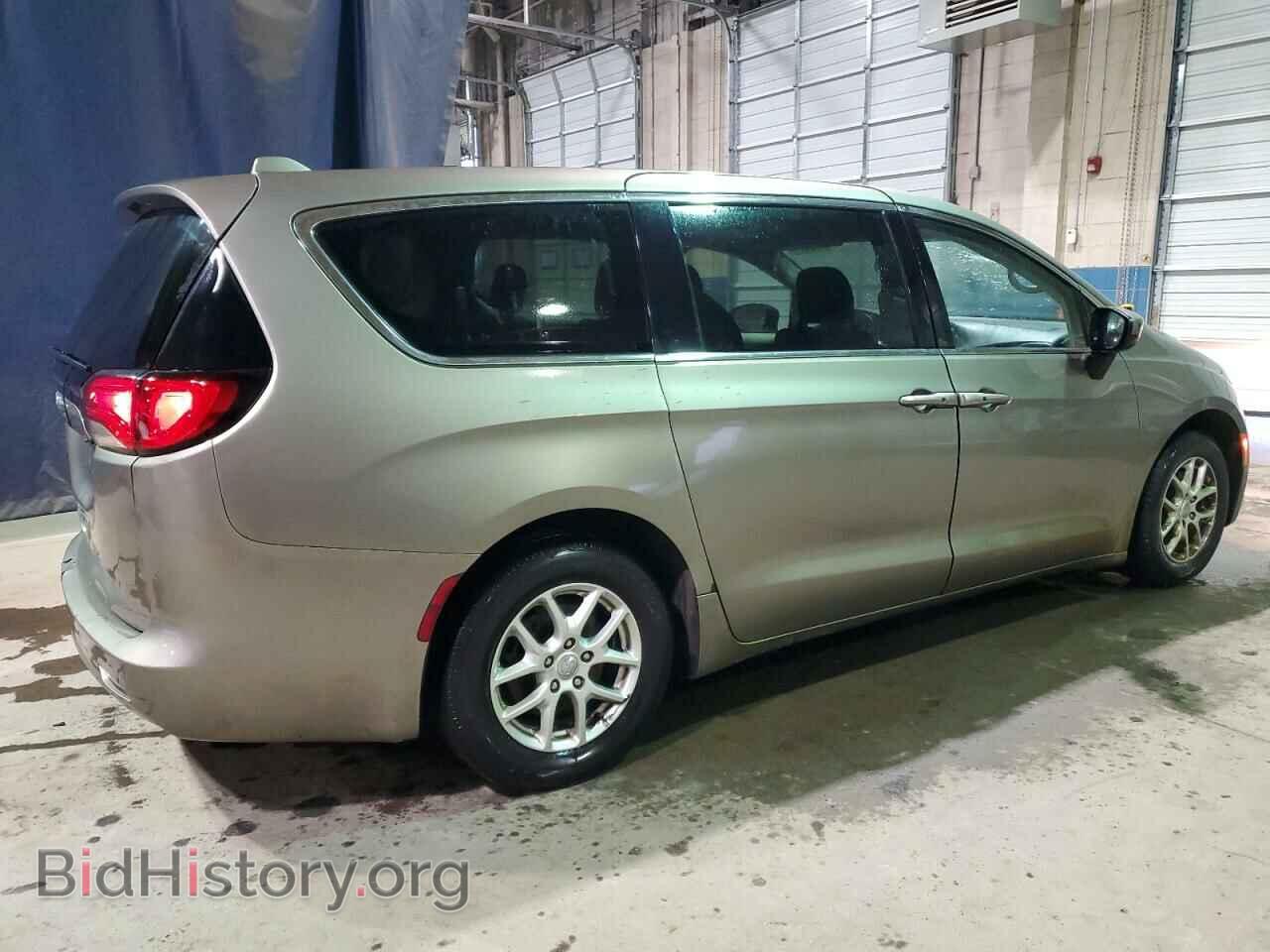 2018 CHRYSLER PACIFICA - VIN: 2C4RC1DG0JR130511 - Фото 3