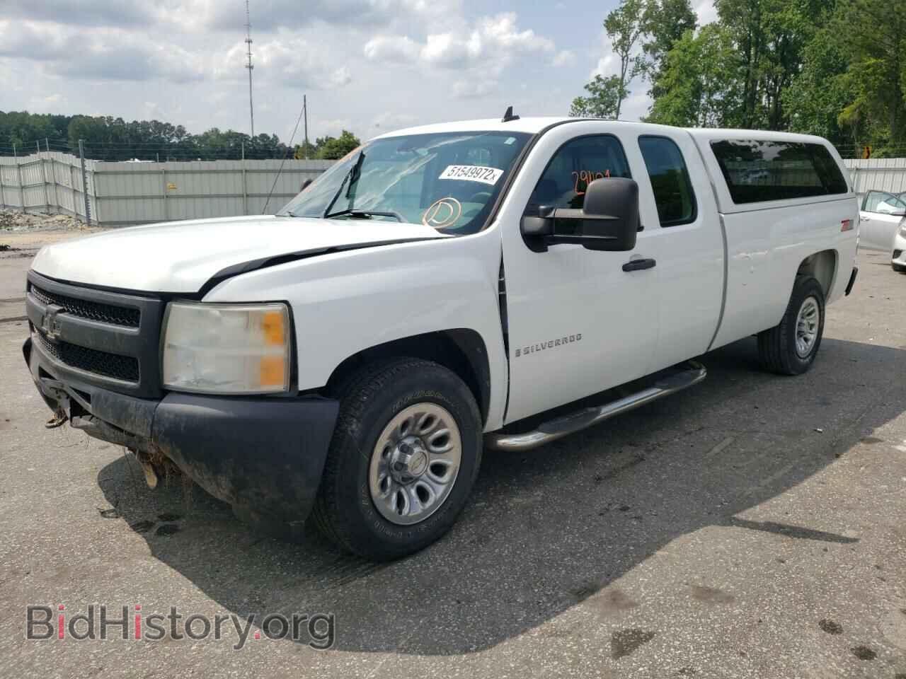 2009 CHEVROLET SILVERADO - VIN: 1GCEC19029E141724 - Фото 2