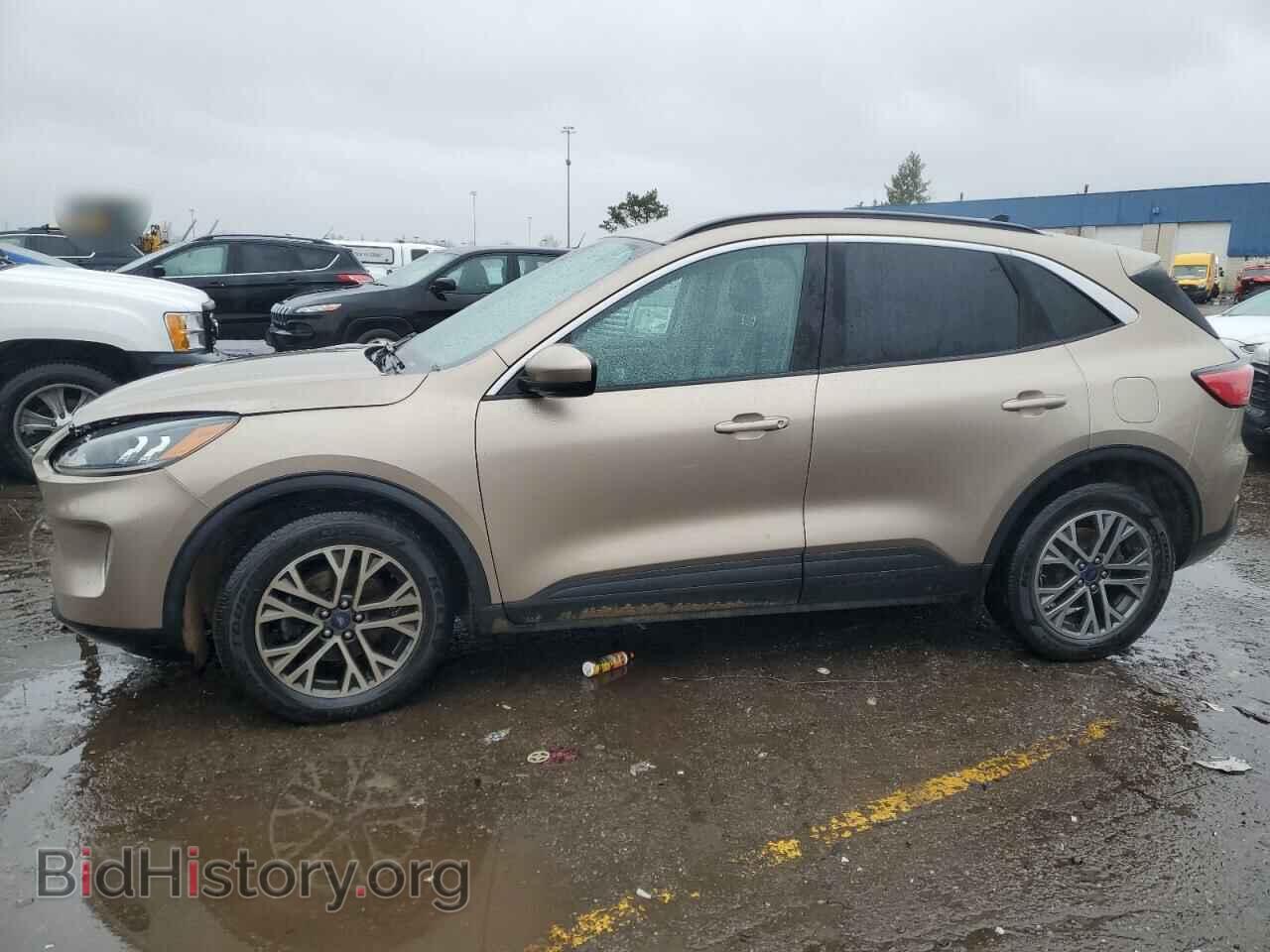 Photo 1FMCU9H69LUA51813 - FORD ESCAPE 2020