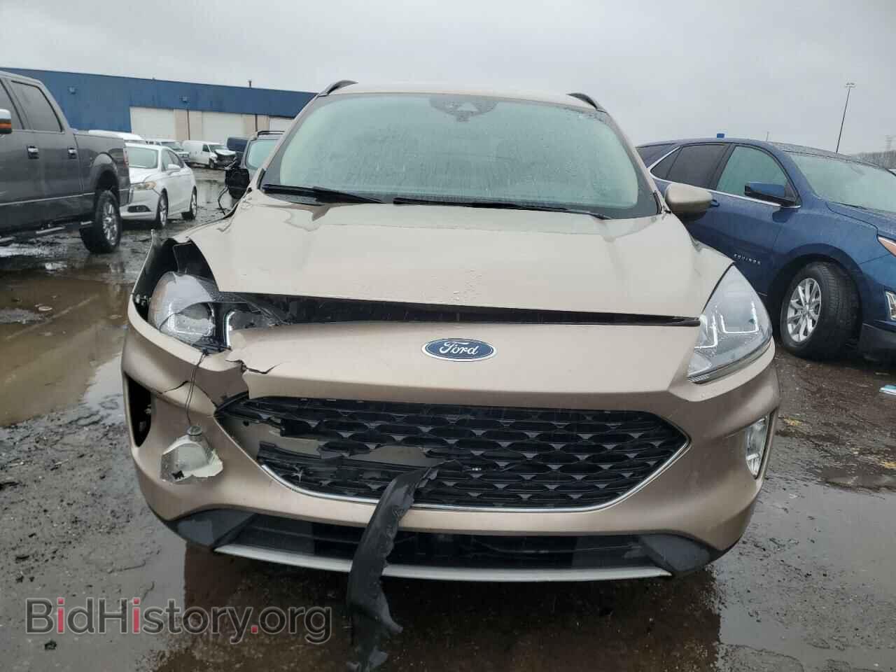 2020 FORD ESCAPE - VIN: 1FMCU9H69LUA51813 - Фото 5