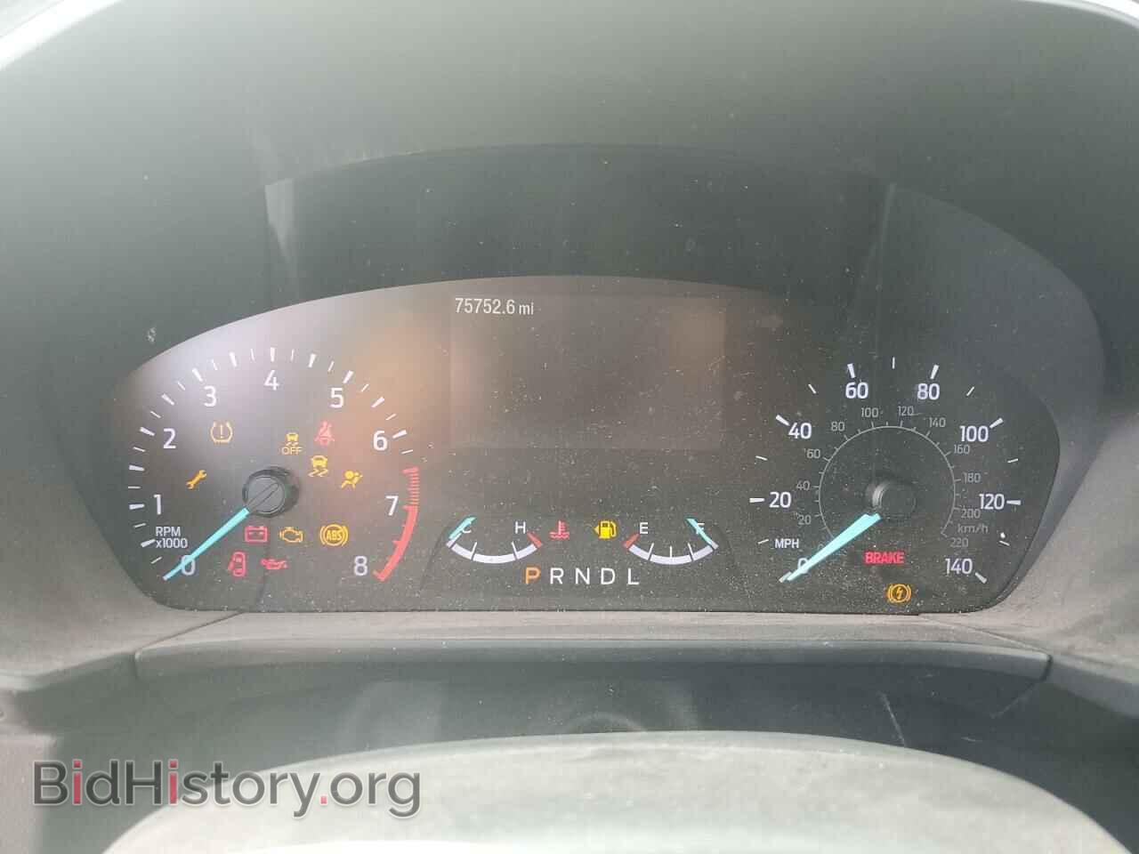 2020 FORD ESCAPE - VIN: 1FMCU9H69LUA51813 - Фото 9