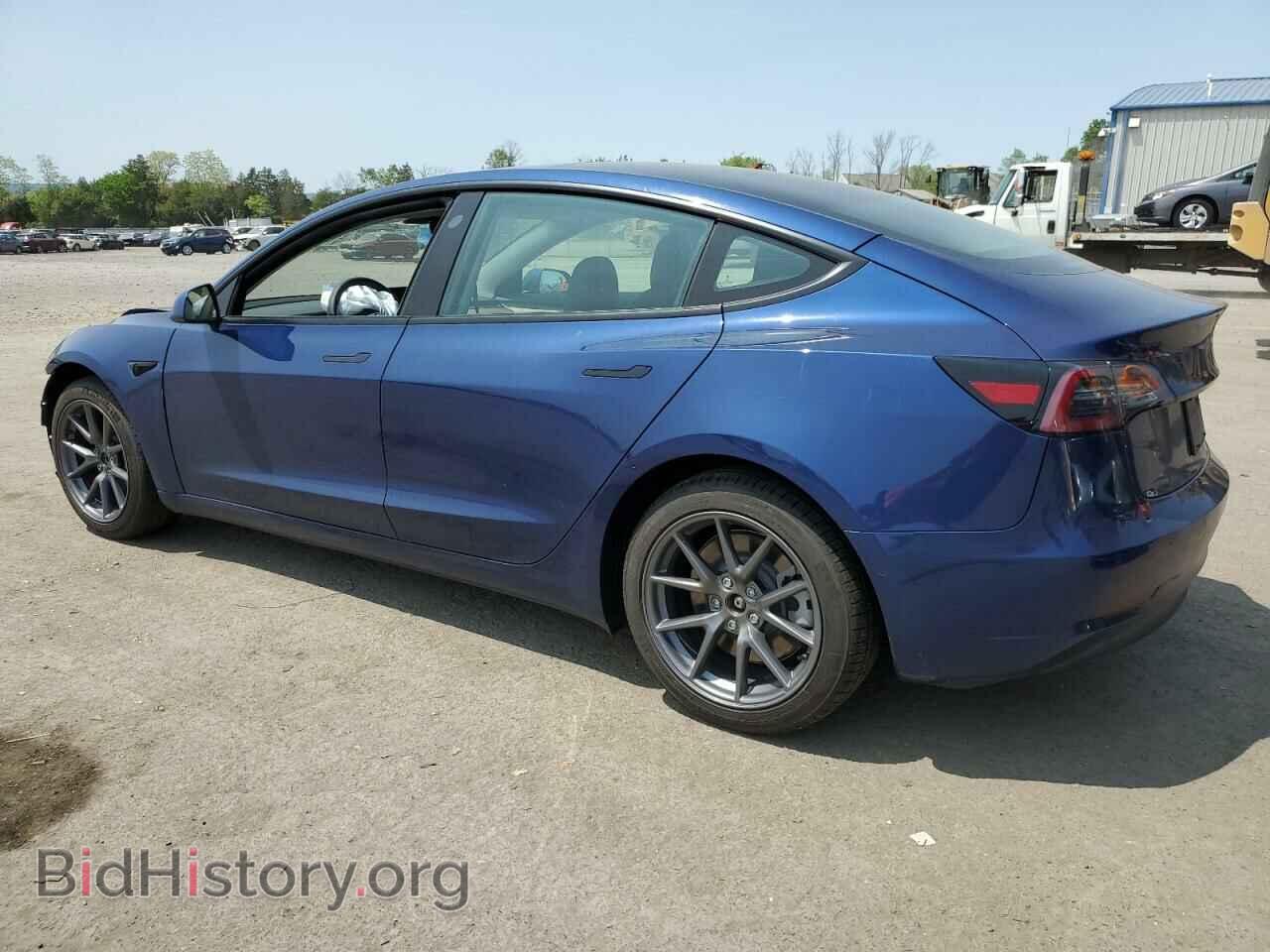 2021 TESLA MODEL 3 - VIN: 5YJ3E1EA3MF084814 - Photo 2