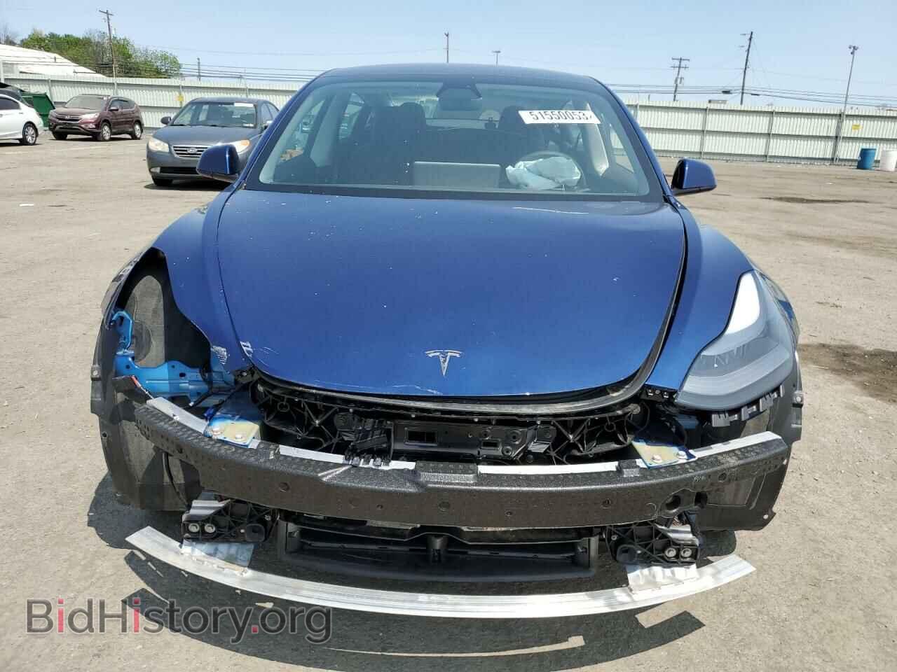 2021 TESLA MODEL 3 - VIN: 5YJ3E1EA3MF084814 - Photo 5