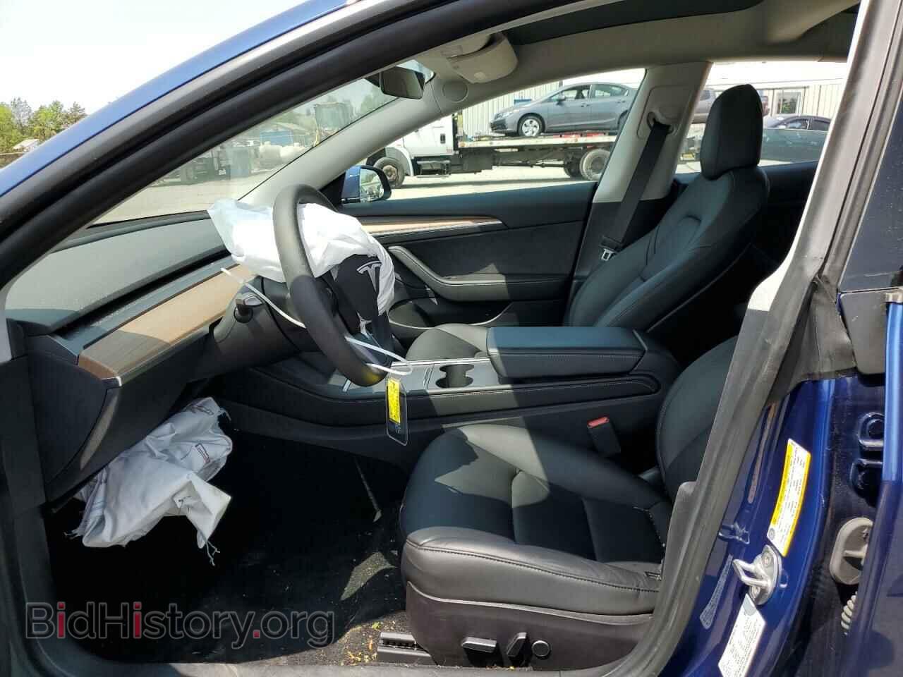 2021 TESLA MODEL 3 - VIN: 5YJ3E1EA3MF084814 - Photo 7