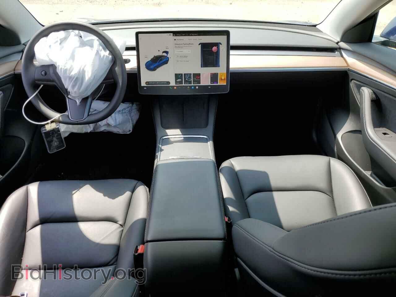 2021 TESLA MODEL 3 - VIN: 5YJ3E1EA3MF084814 - Photo 8