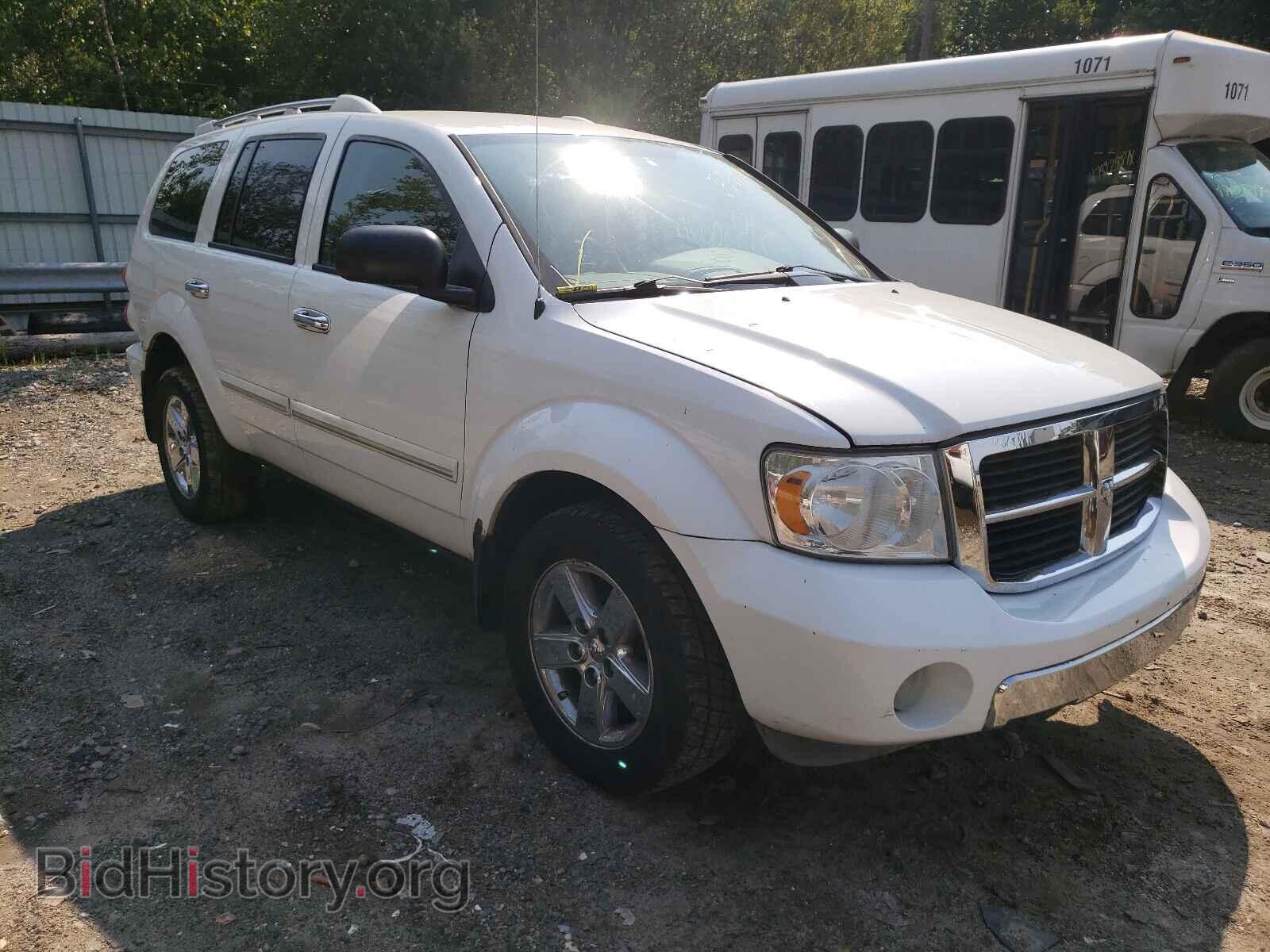 Фотография 1D8HB58NX8F139623 - DODGE DURANGO 2008