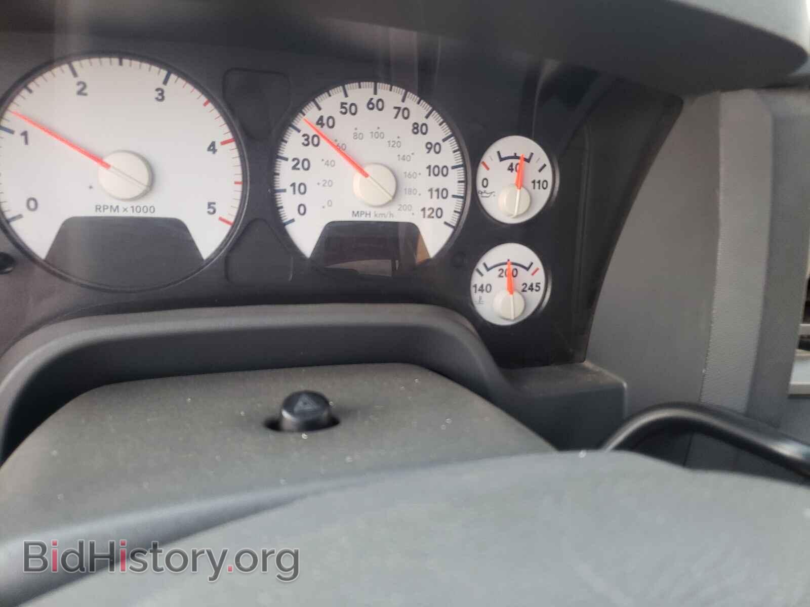 2007 DODGE RAM 2500 - VIN: 3D7KS28C97G747086 - Фото 8