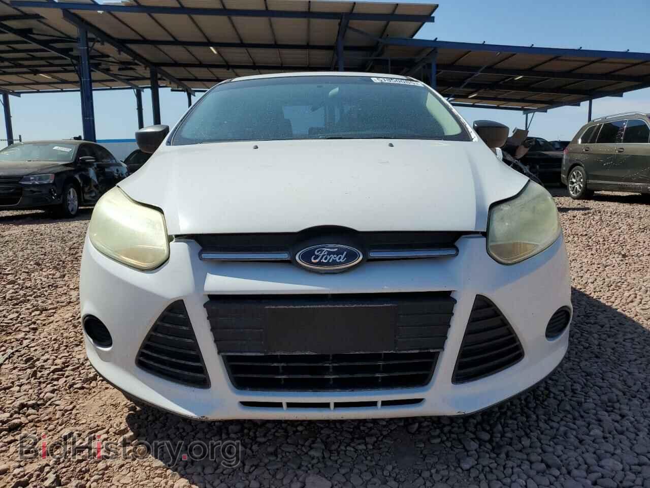 2014 FORD FOCUS - VIN: 1FADP3E27EL132094 - Photo 5