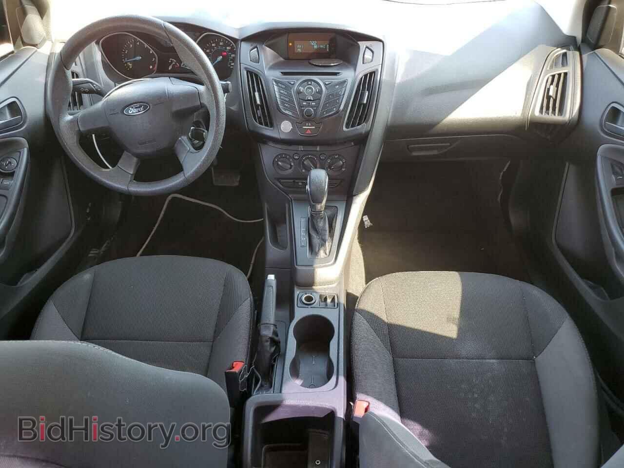 2014 FORD FOCUS - VIN: 1FADP3E27EL132094 - Photo 8