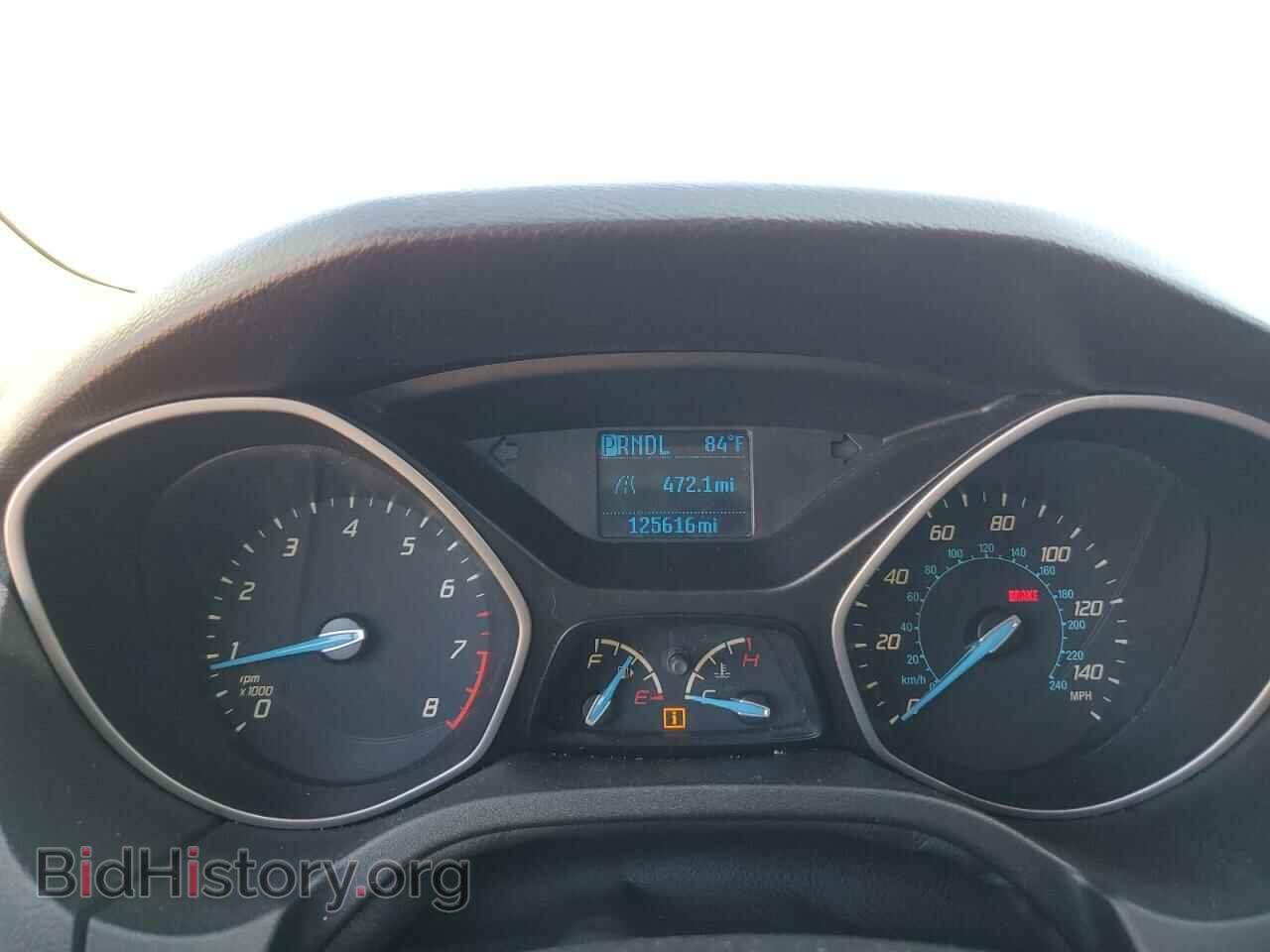 2014 FORD FOCUS - VIN: 1FADP3E27EL132094 - Photo 9